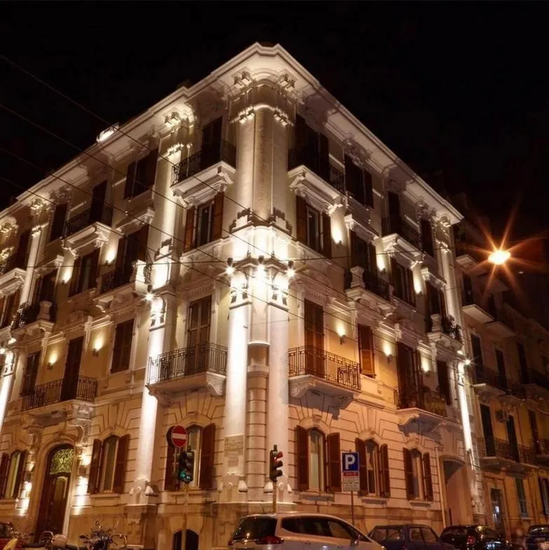 Property building in PALAZZO DANISI ROOMS&SUITES