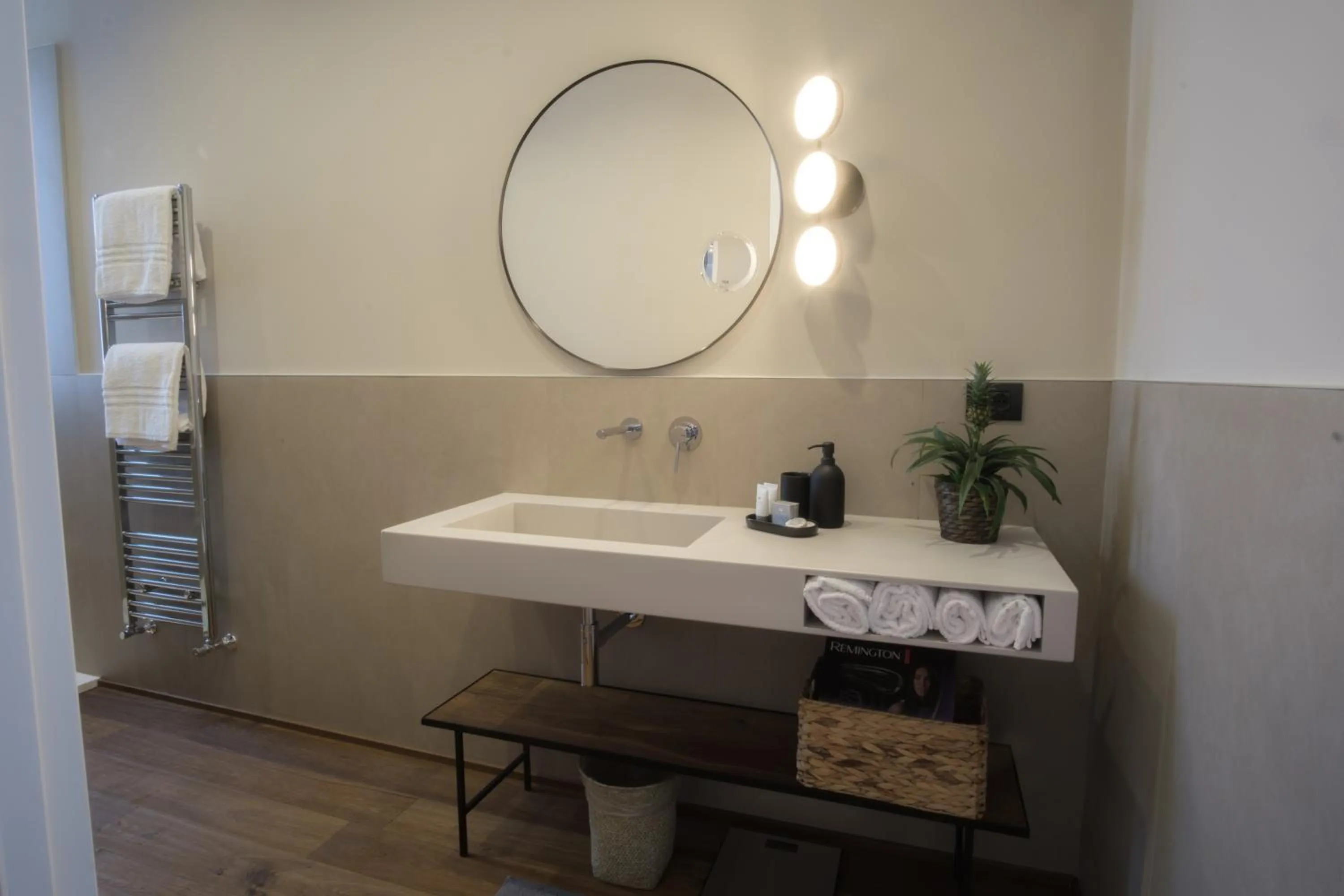 Bathroom in PALAZZO DANISI ROOMS&SUITES