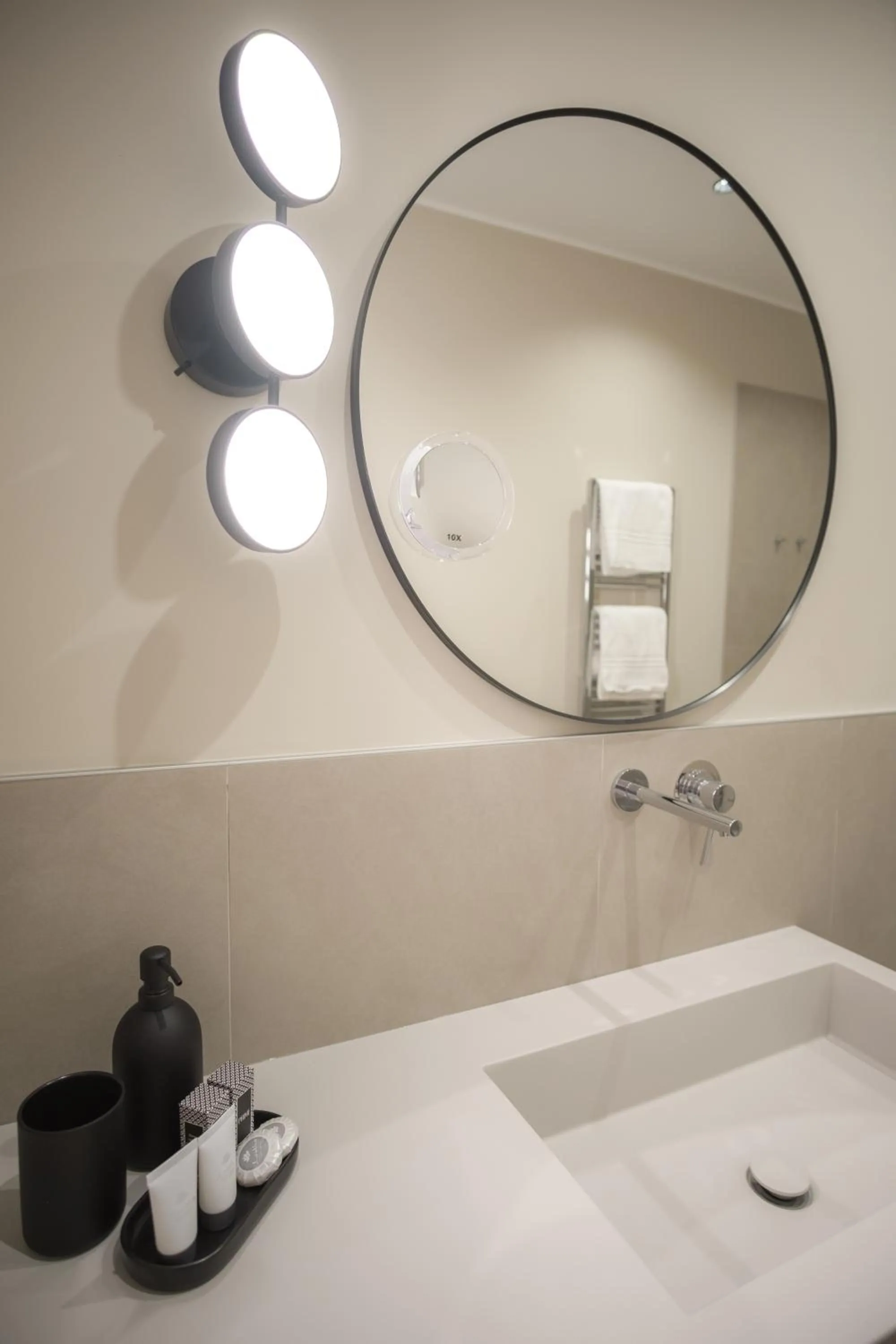 Bathroom in PALAZZO DANISI ROOMS&SUITES