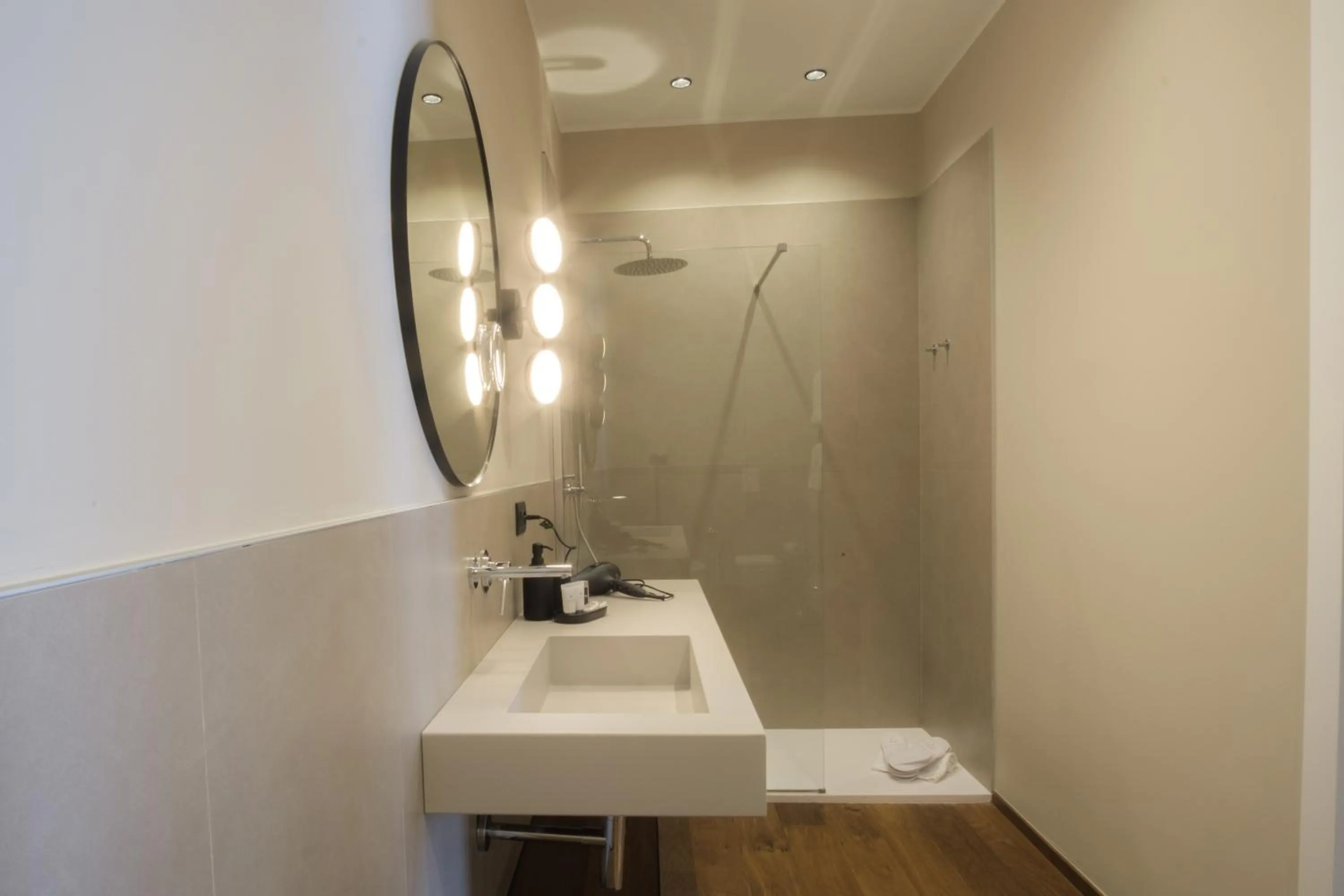 Bathroom in PALAZZO DANISI ROOMS&SUITES