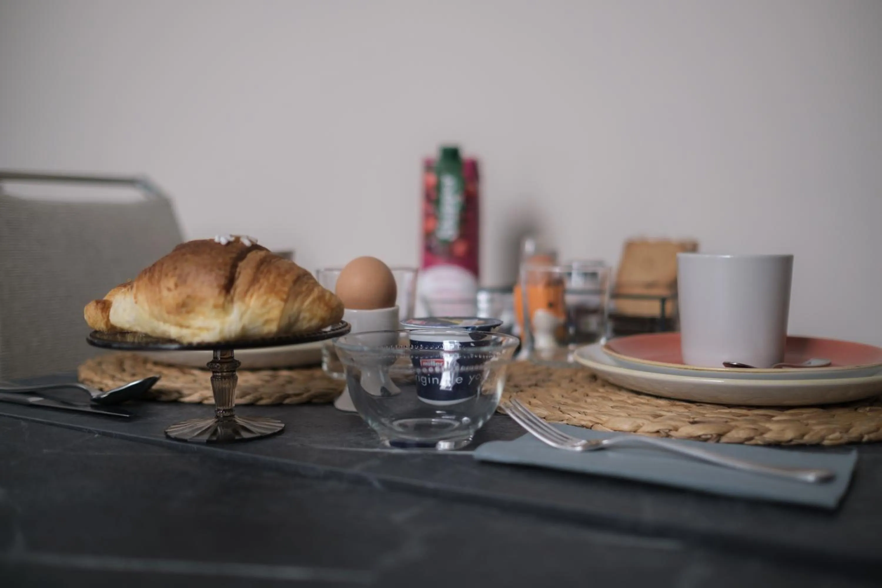 Food and drinks in PALAZZO DANISI ROOMS&SUITES