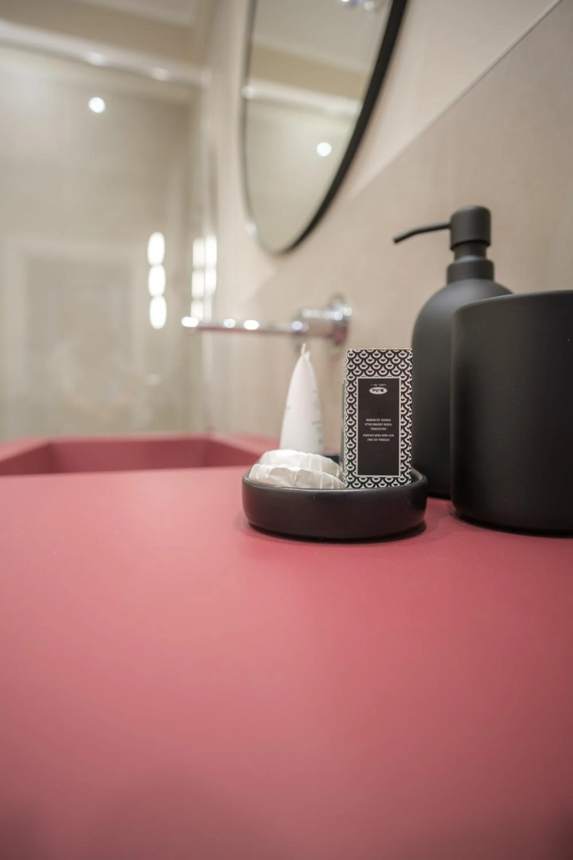 Bathroom in PALAZZO DANISI ROOMS&SUITES