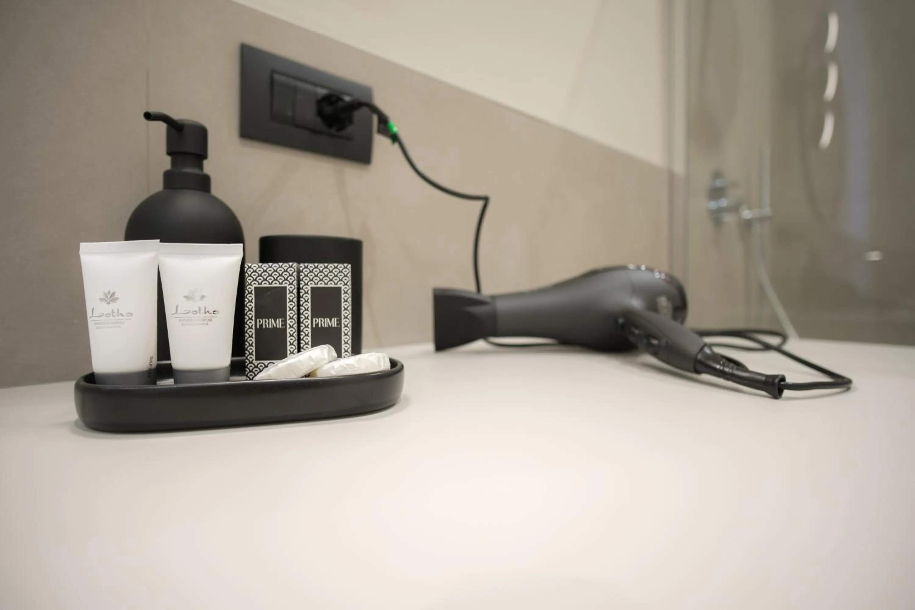 Bathroom in PALAZZO DANISI ROOMS&SUITES