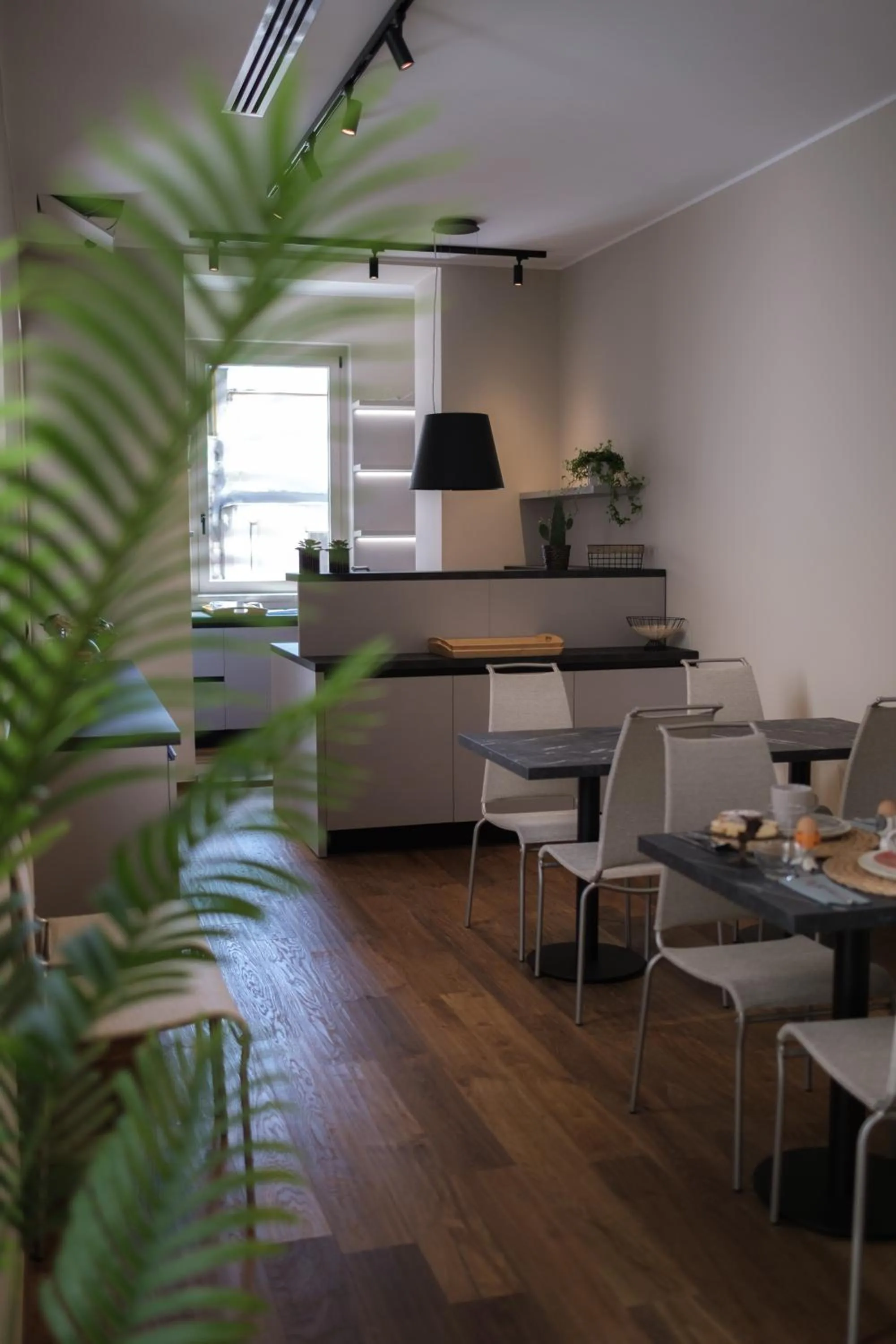 Restaurant/places to eat in PALAZZO DANISI ROOMS&SUITES