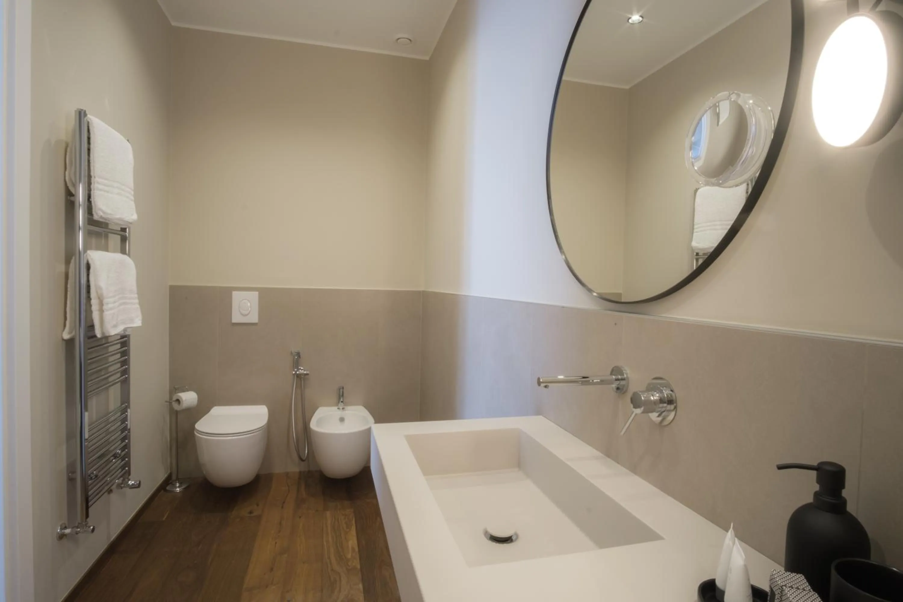 Bathroom in PALAZZO DANISI ROOMS&SUITES