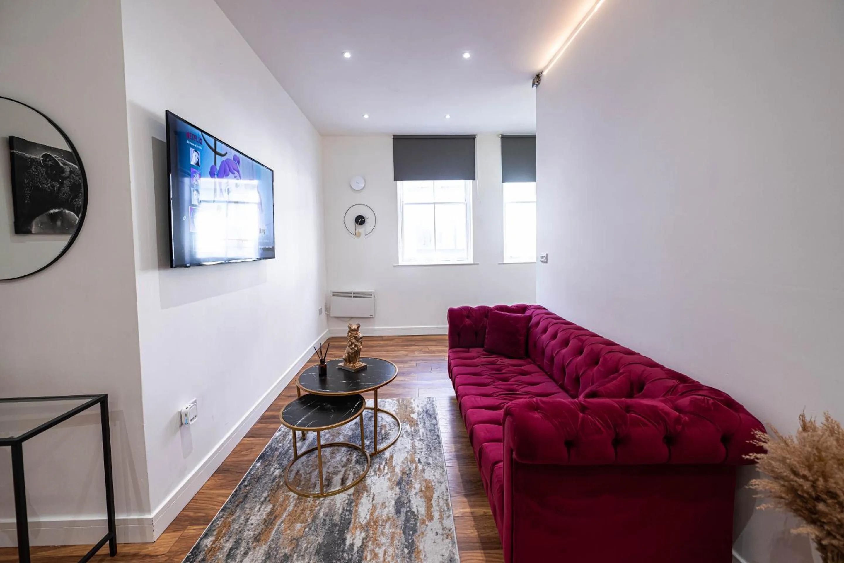 Apartment with Shower - single occupancy in Manhattan Luxury Suites