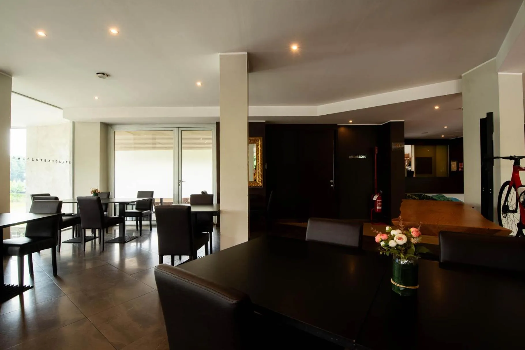 Axolute Comfort Hotel Como Cantù