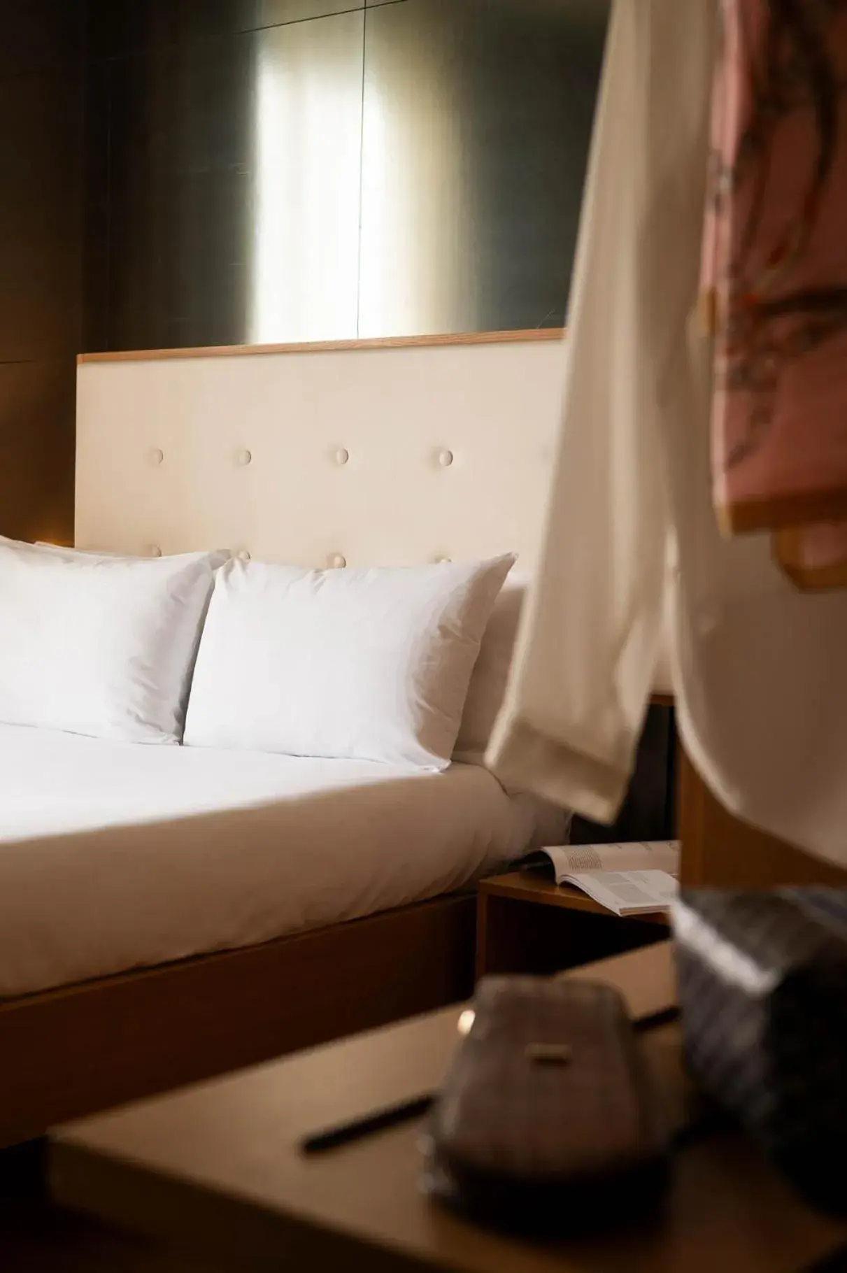 Standard Queen Room in Axolute Comfort Hotel Como Cantù Standard Queen Room in Axolute Comfort Hotel Como Cantù