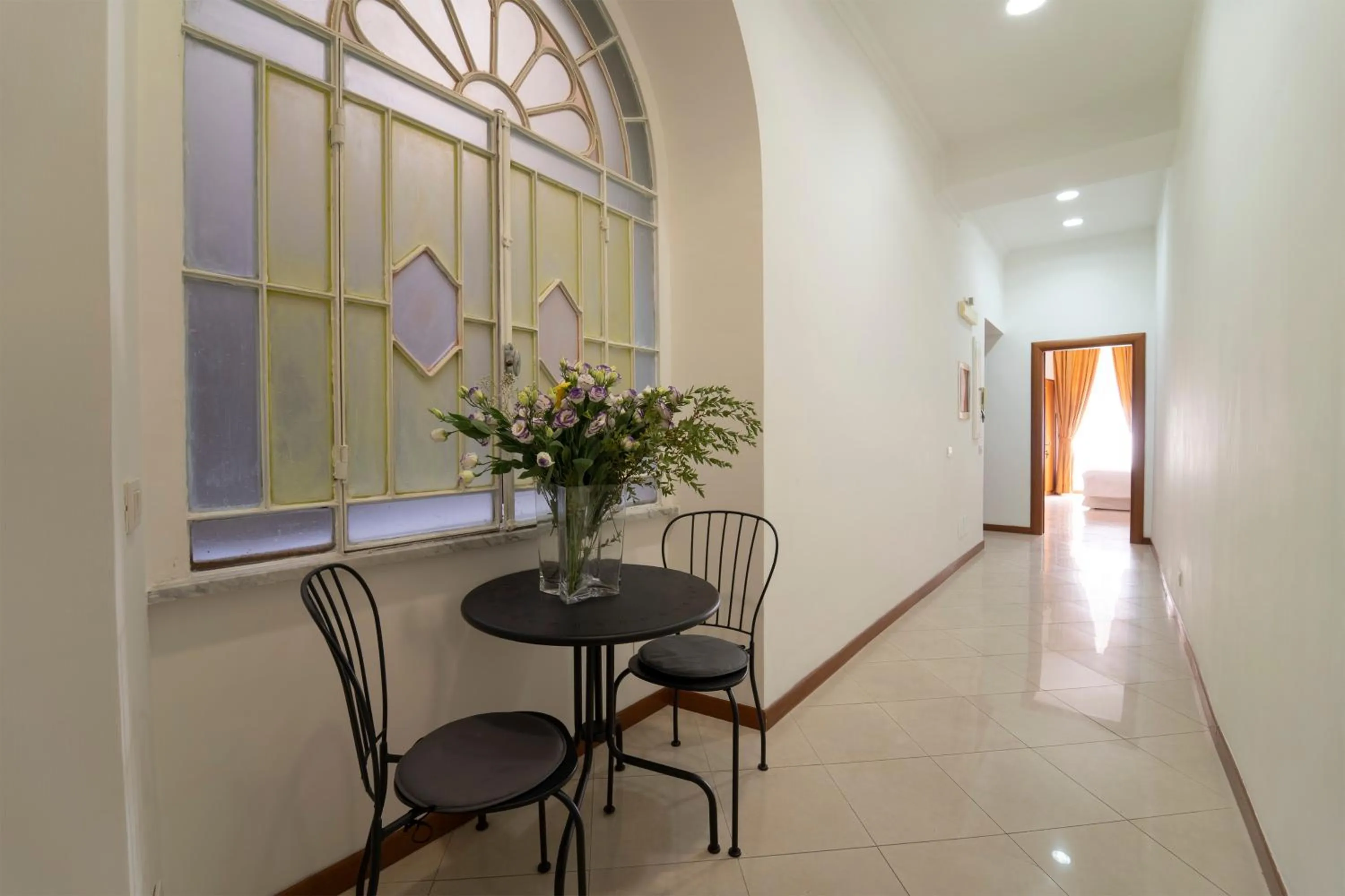 Lobby or reception in il passetto