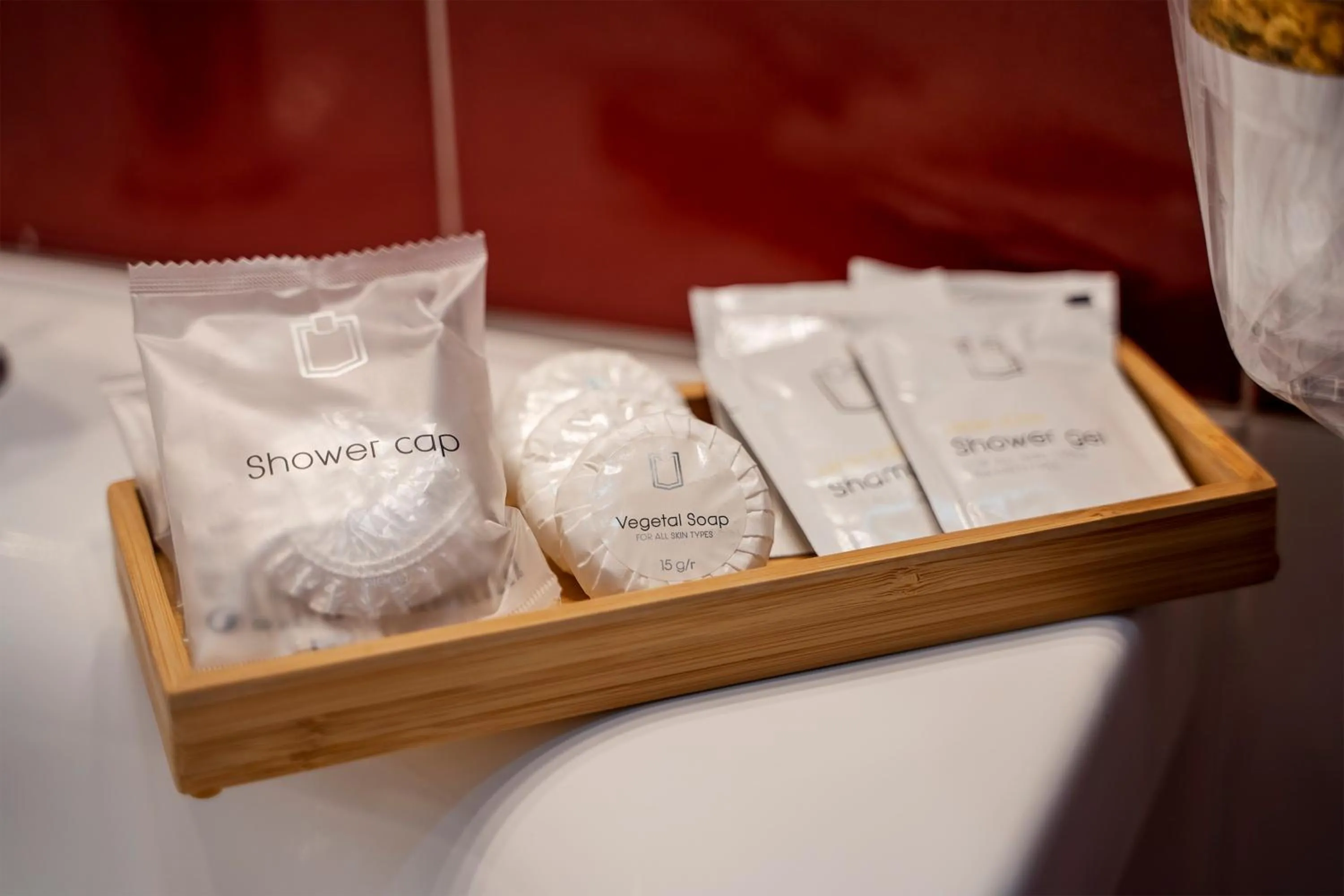 Bathroom in il passetto