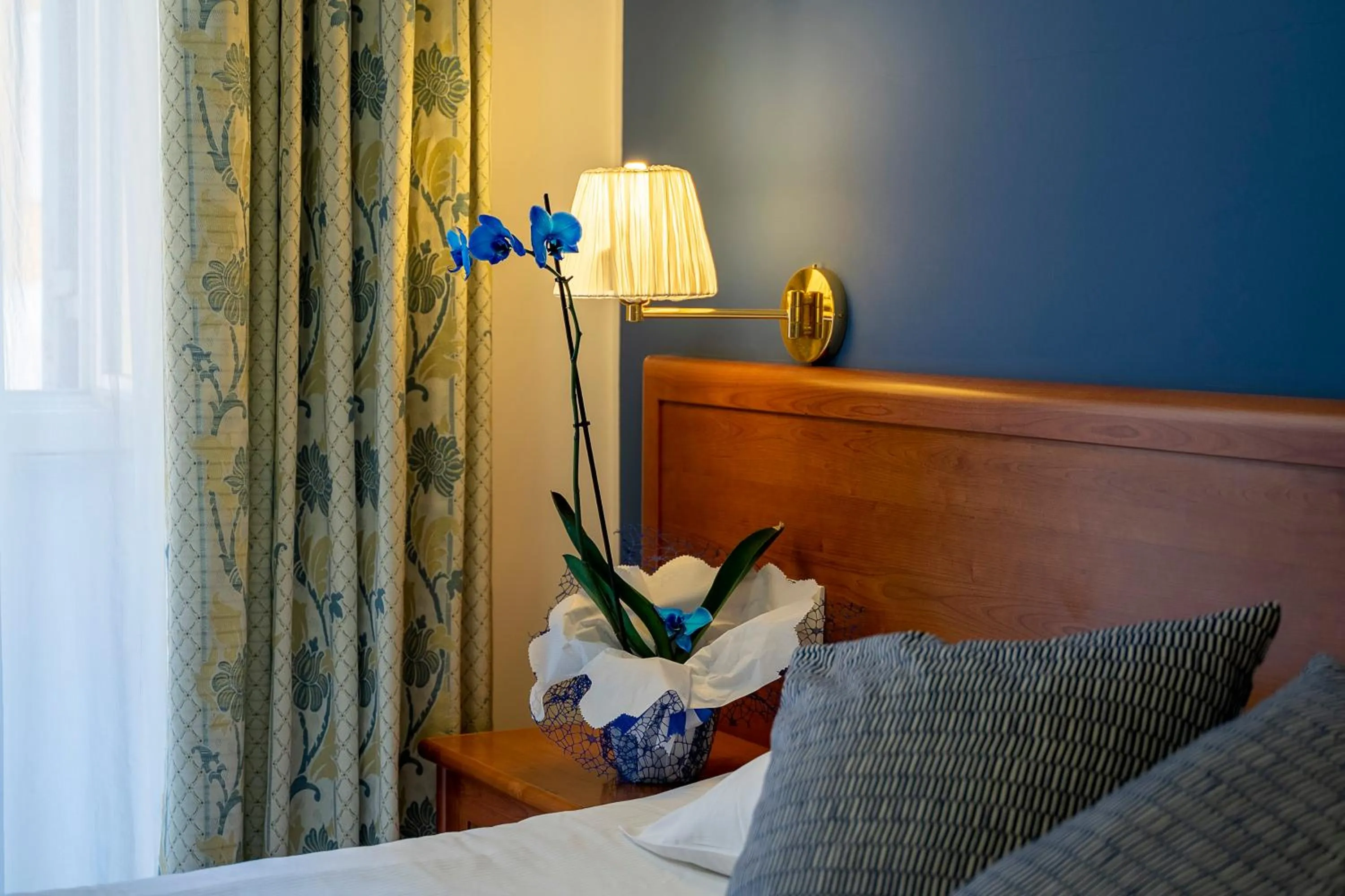 Bedroom, Bed in il passetto