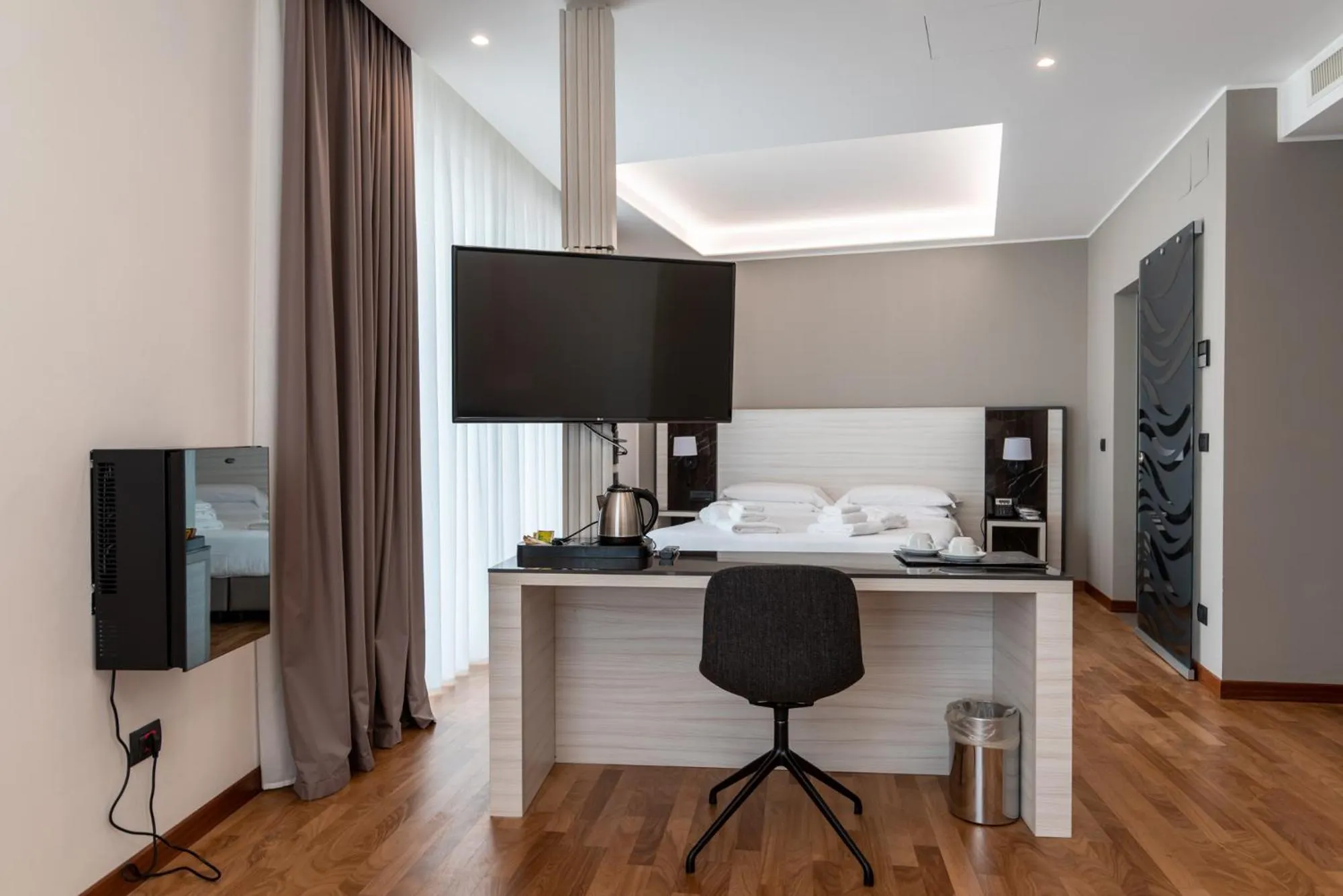 Photo of the whole room, Bed in Sestante Marina Motel