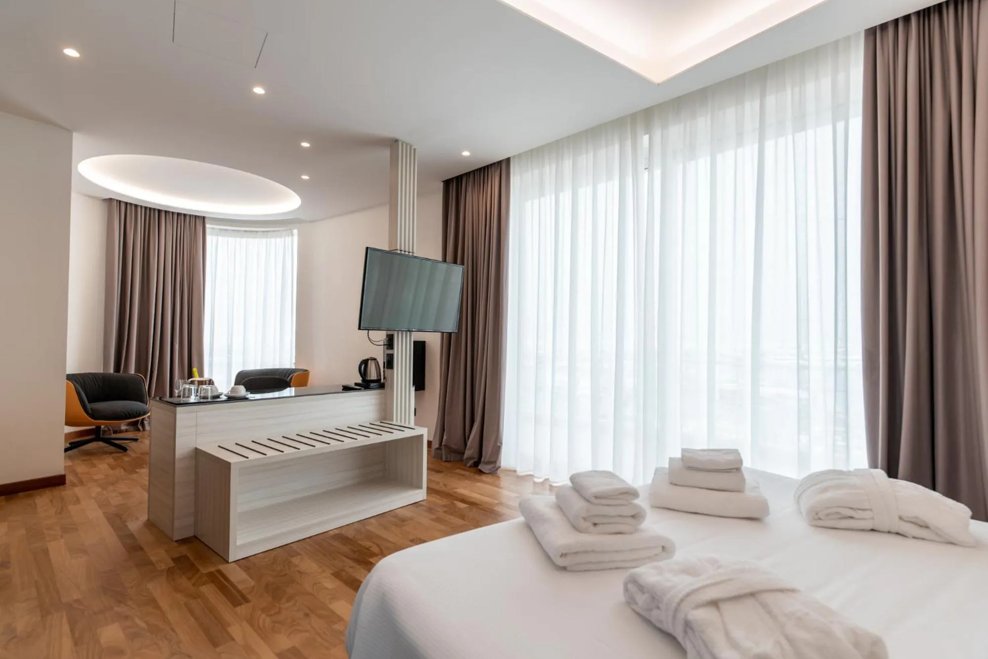 Photo of the whole room, Bed in Sestante Marina Motel