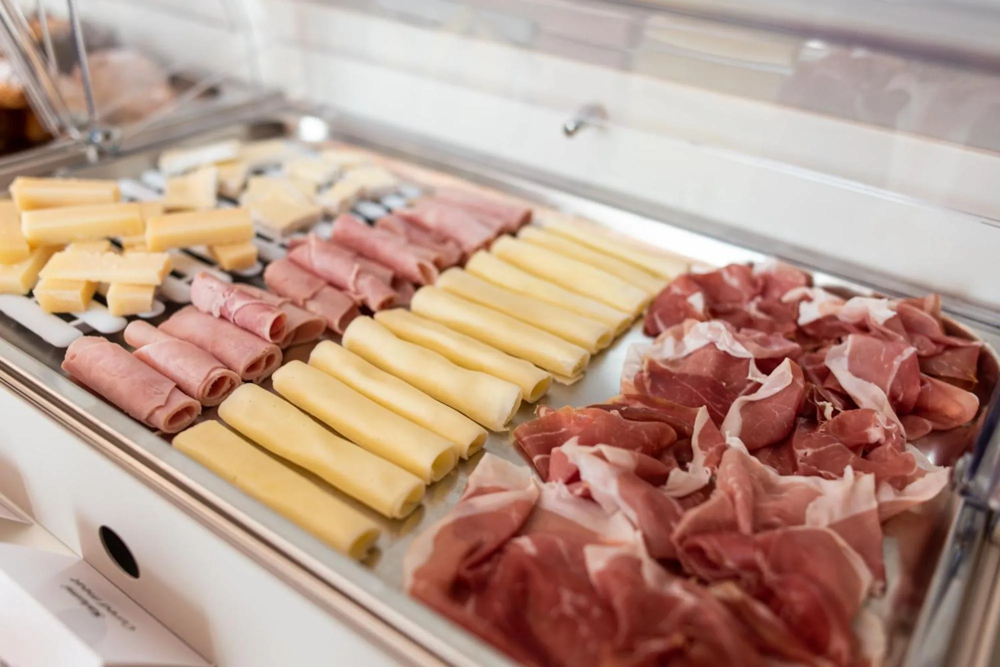 Breakfast in Sestante Marina Motel