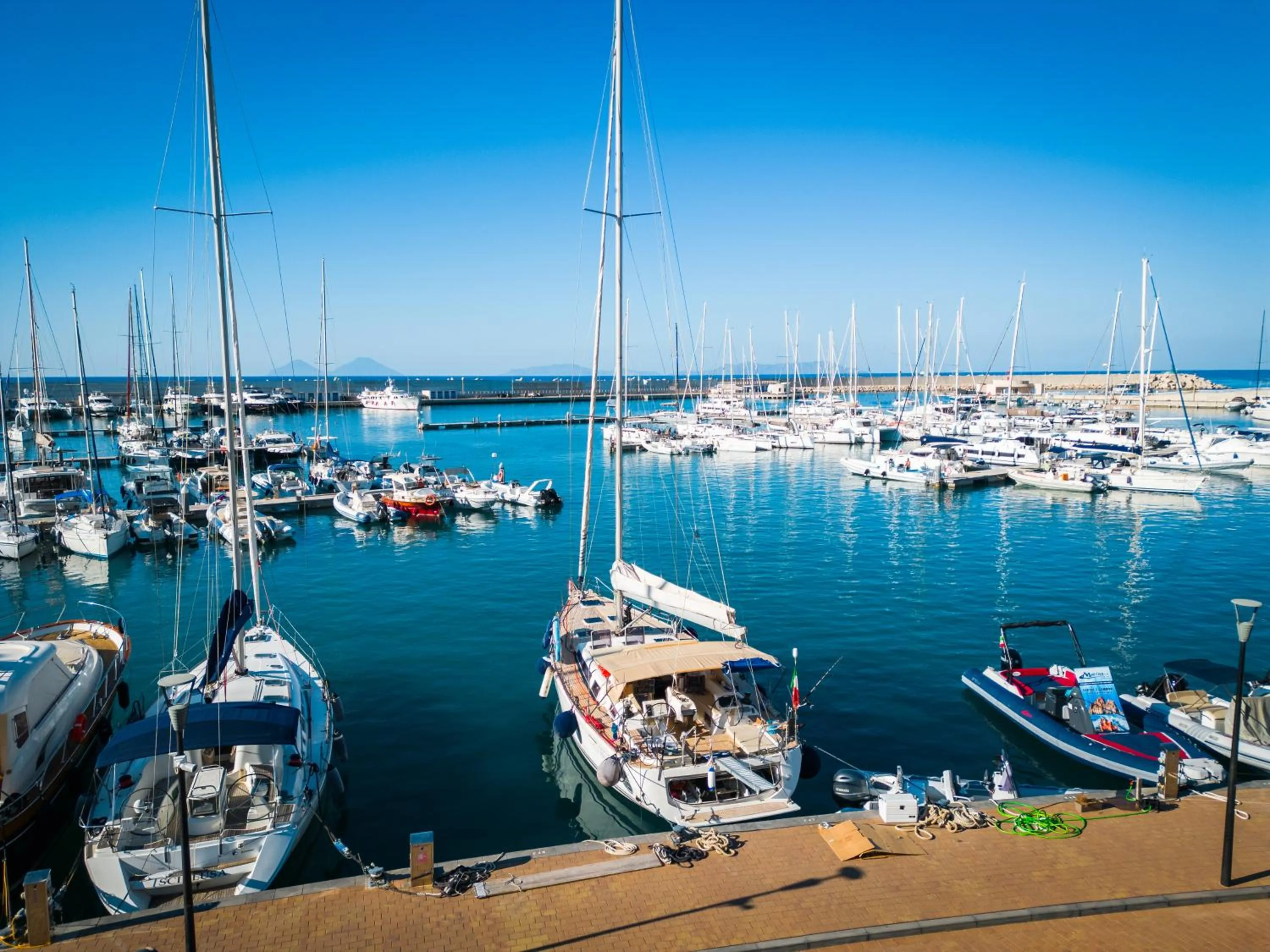 TV and multimedia in Sestante Marina Motel