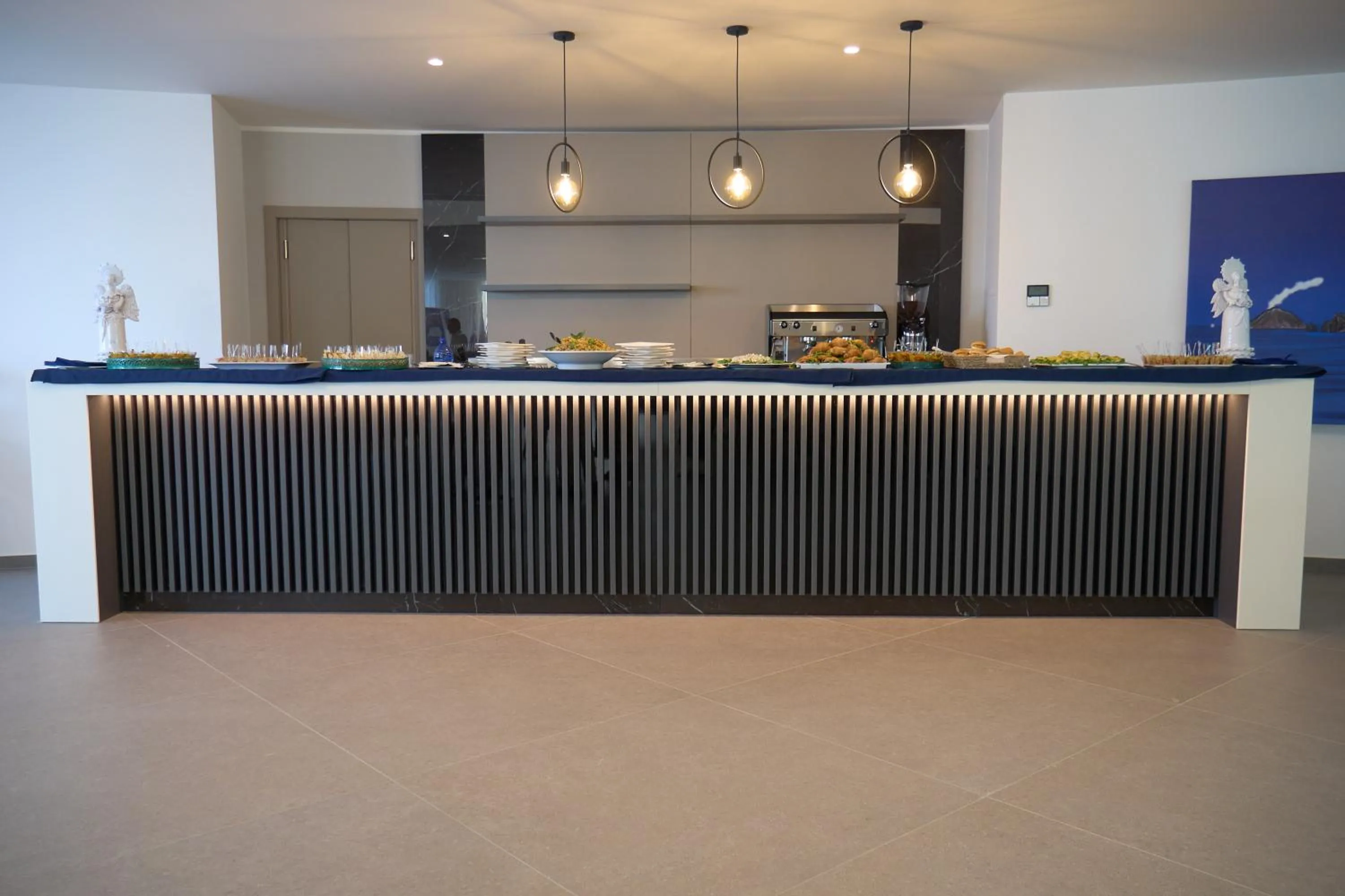 Restaurant/places to eat in Sestante Marina Motel