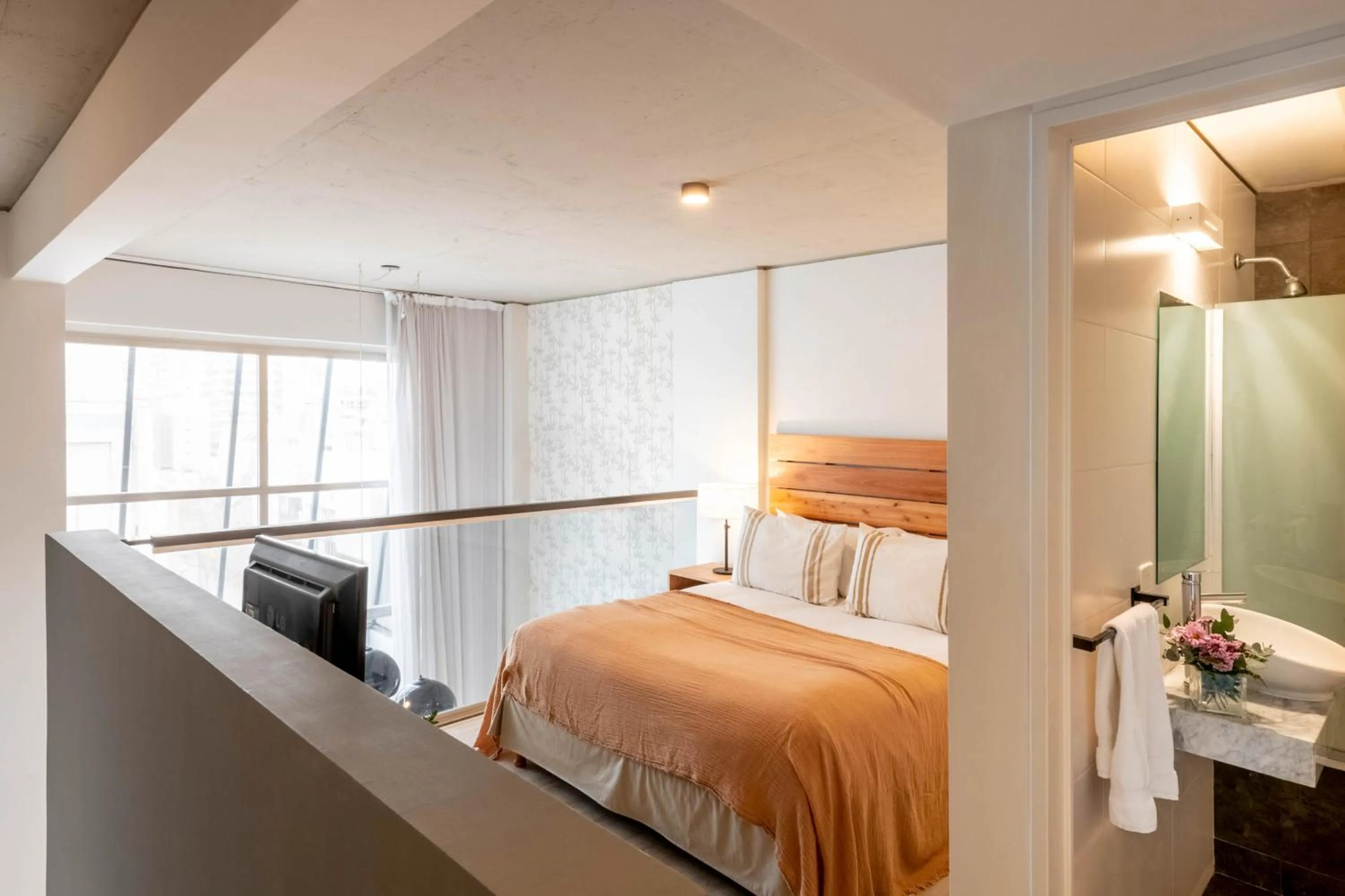 Bedroom, Bed in Top Rentals Montañeses