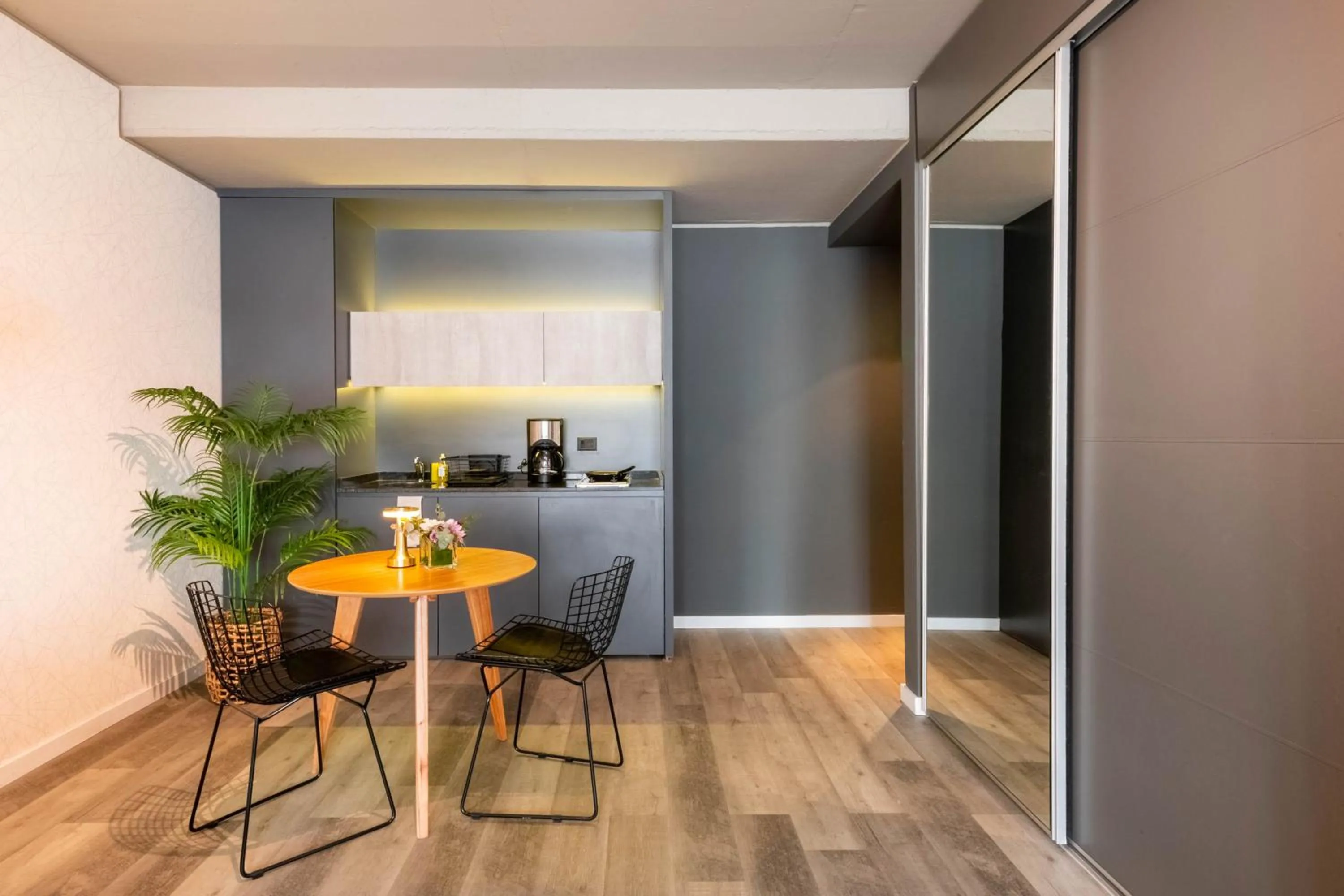 Dining area in Top Rentals Montañeses