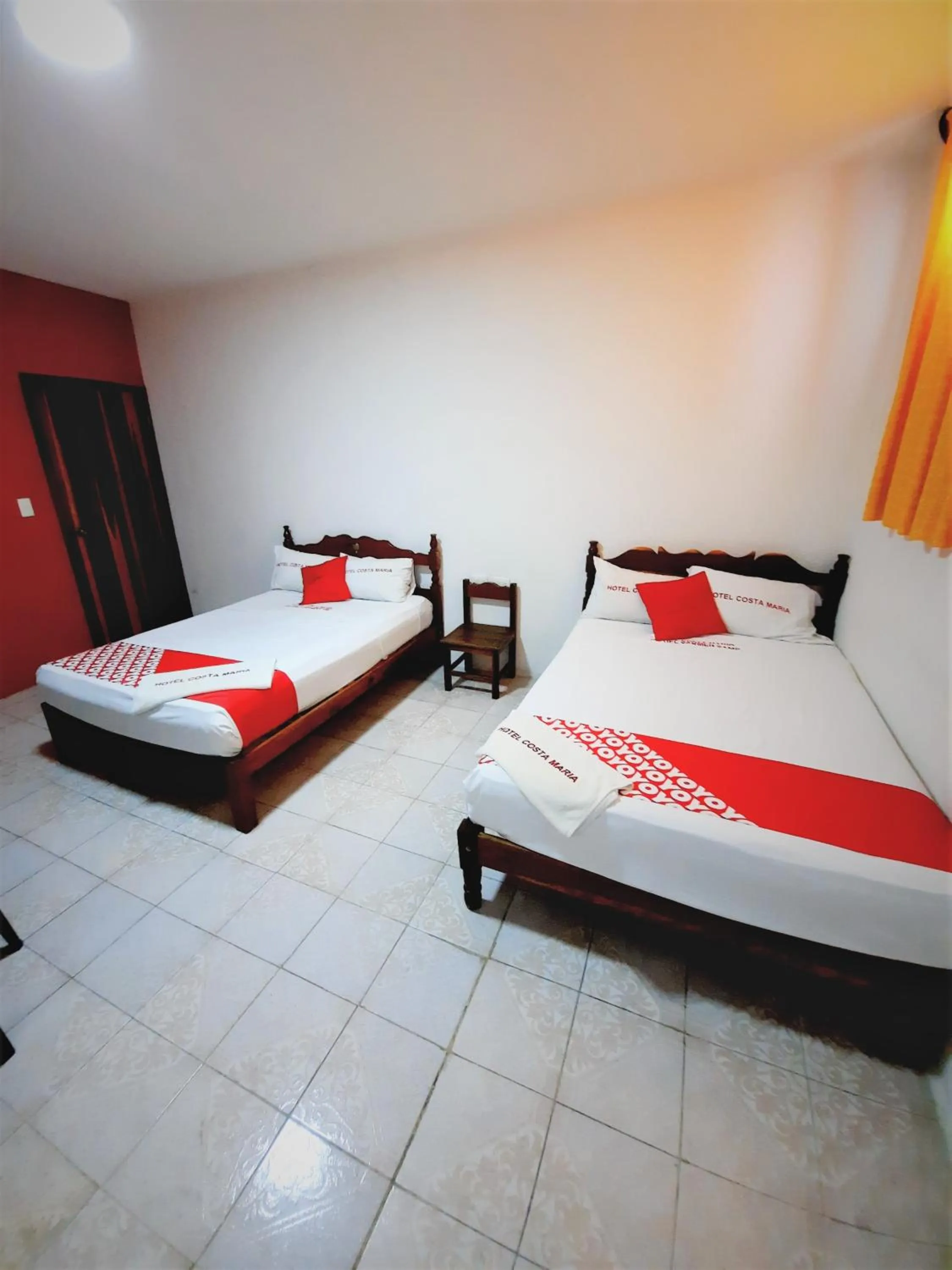 Photo of the whole room, Bed in Hotel Costa Maria