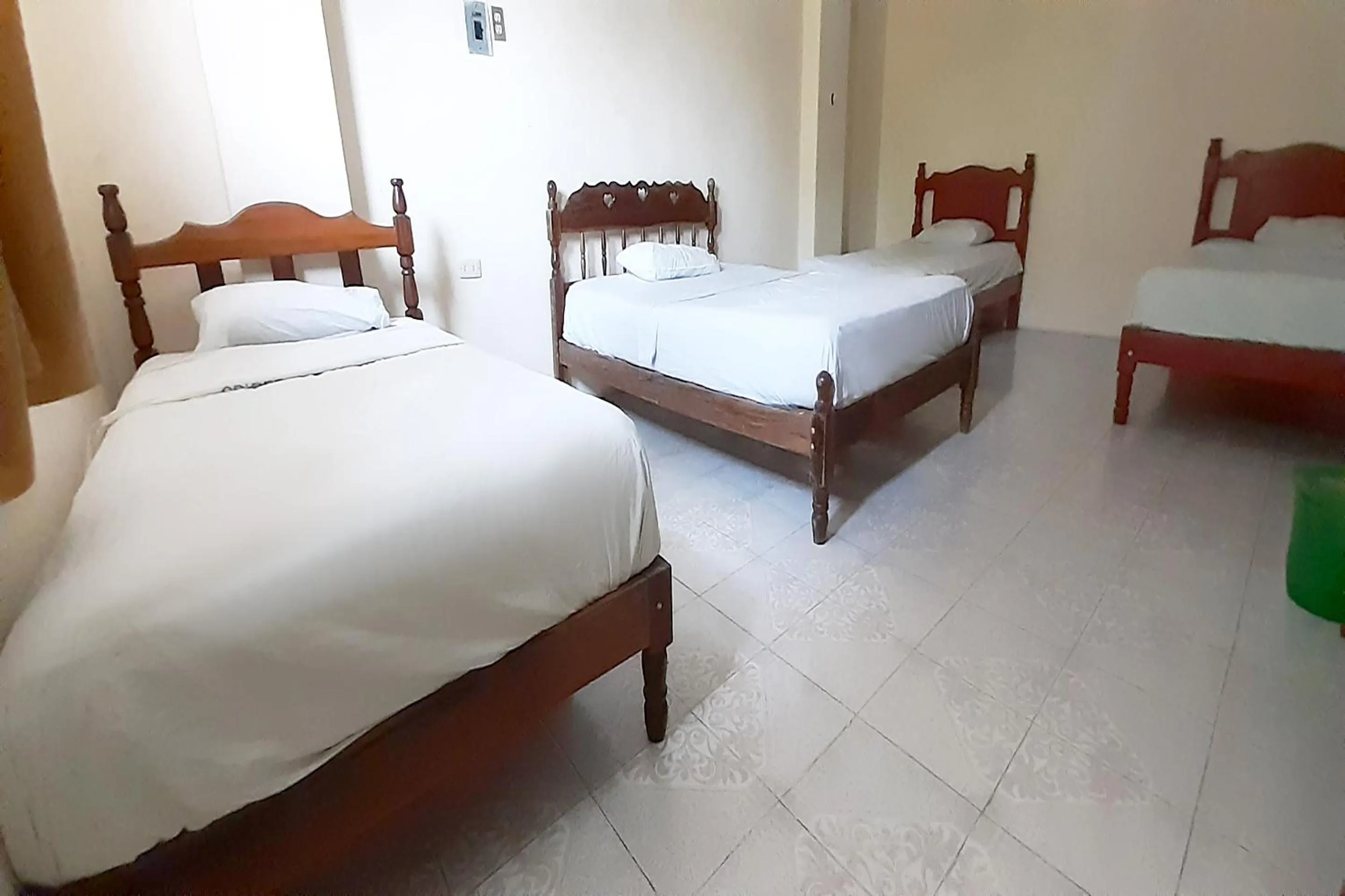 Bedroom, Bed in Hotel Costa Maria