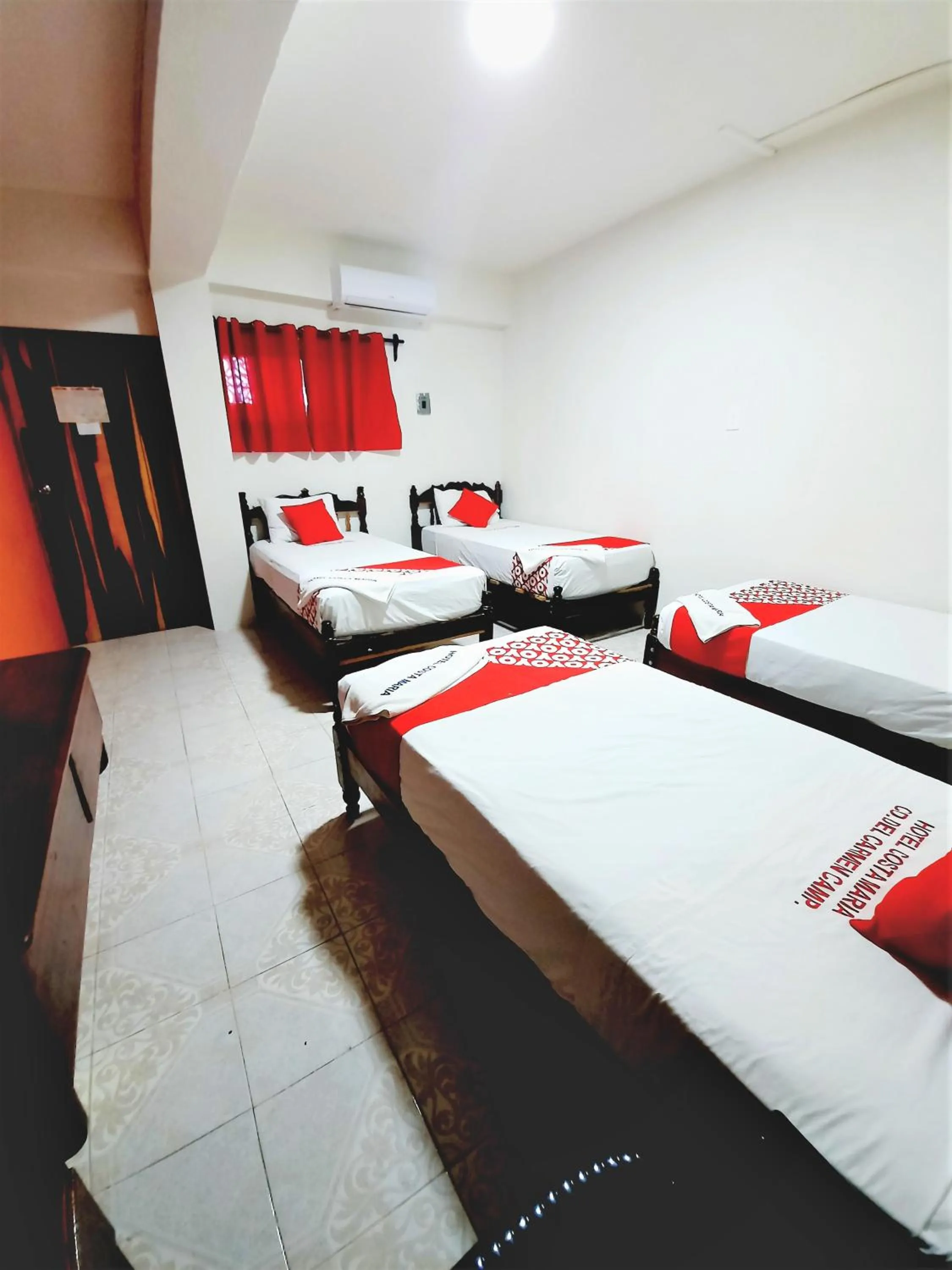 Photo of the whole room, Bed in Hotel Costa Maria