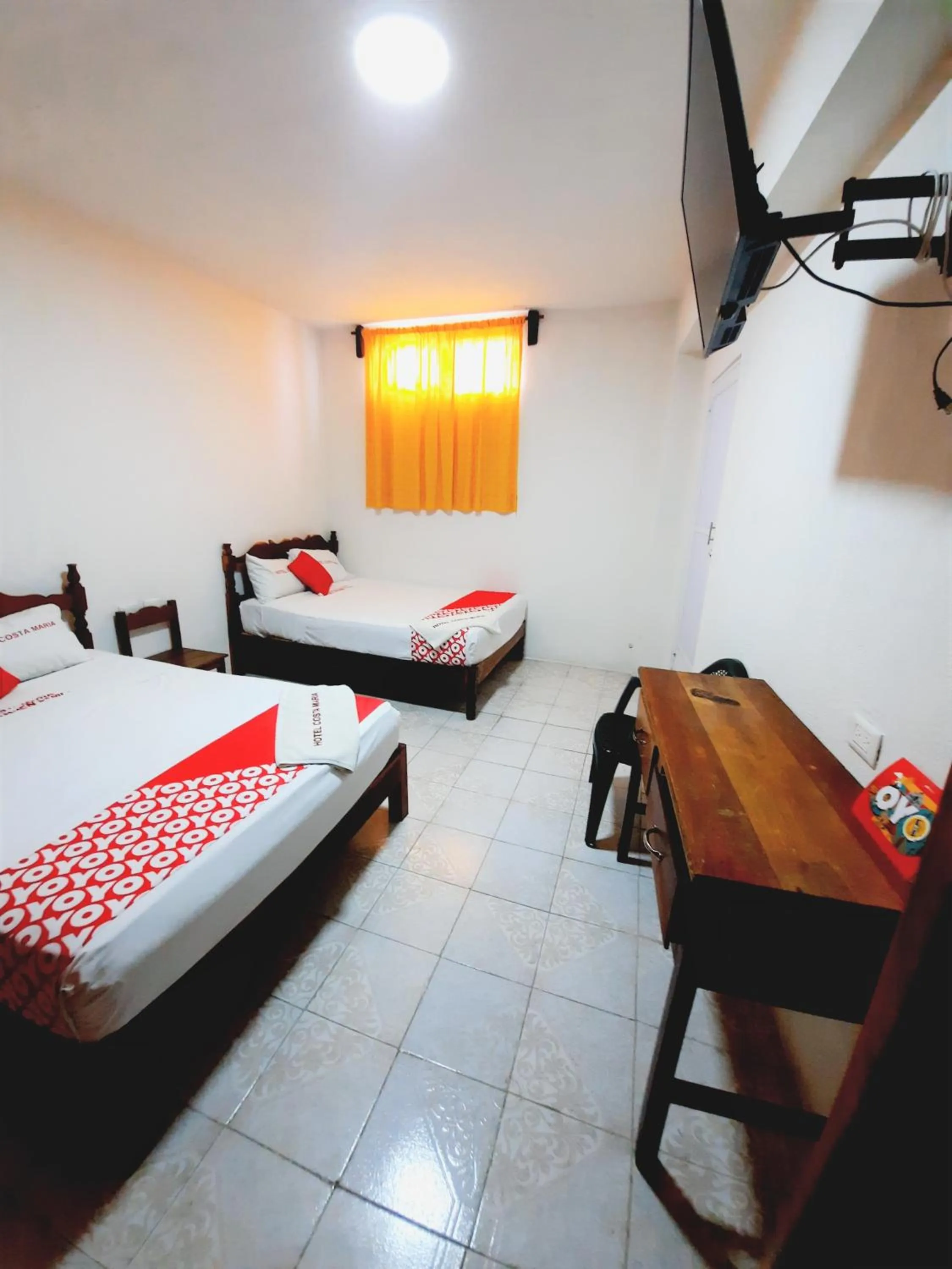 Photo of the whole room, Bed in Hotel Costa Maria