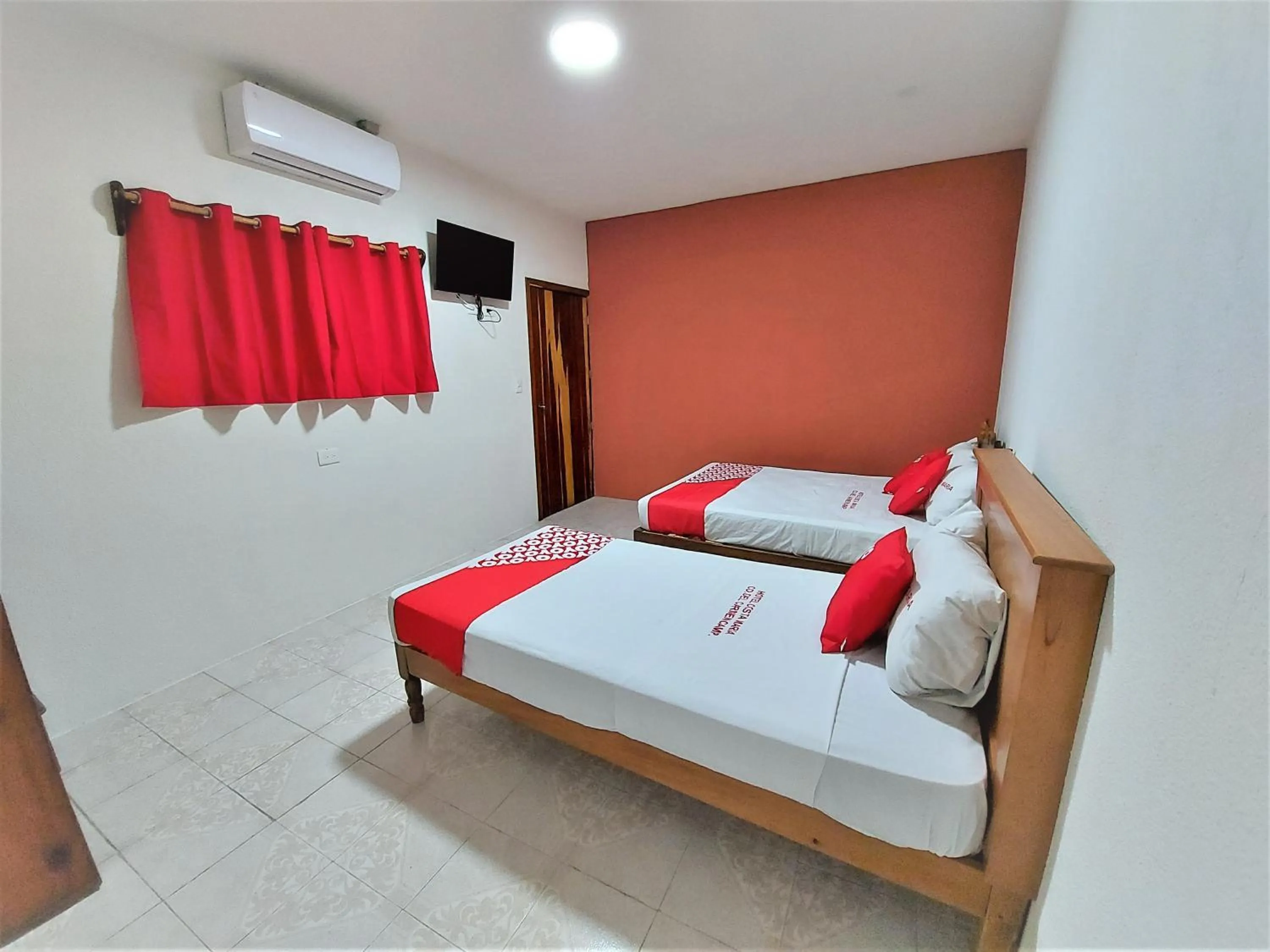 Photo of the whole room, Bed in Hotel Costa Maria