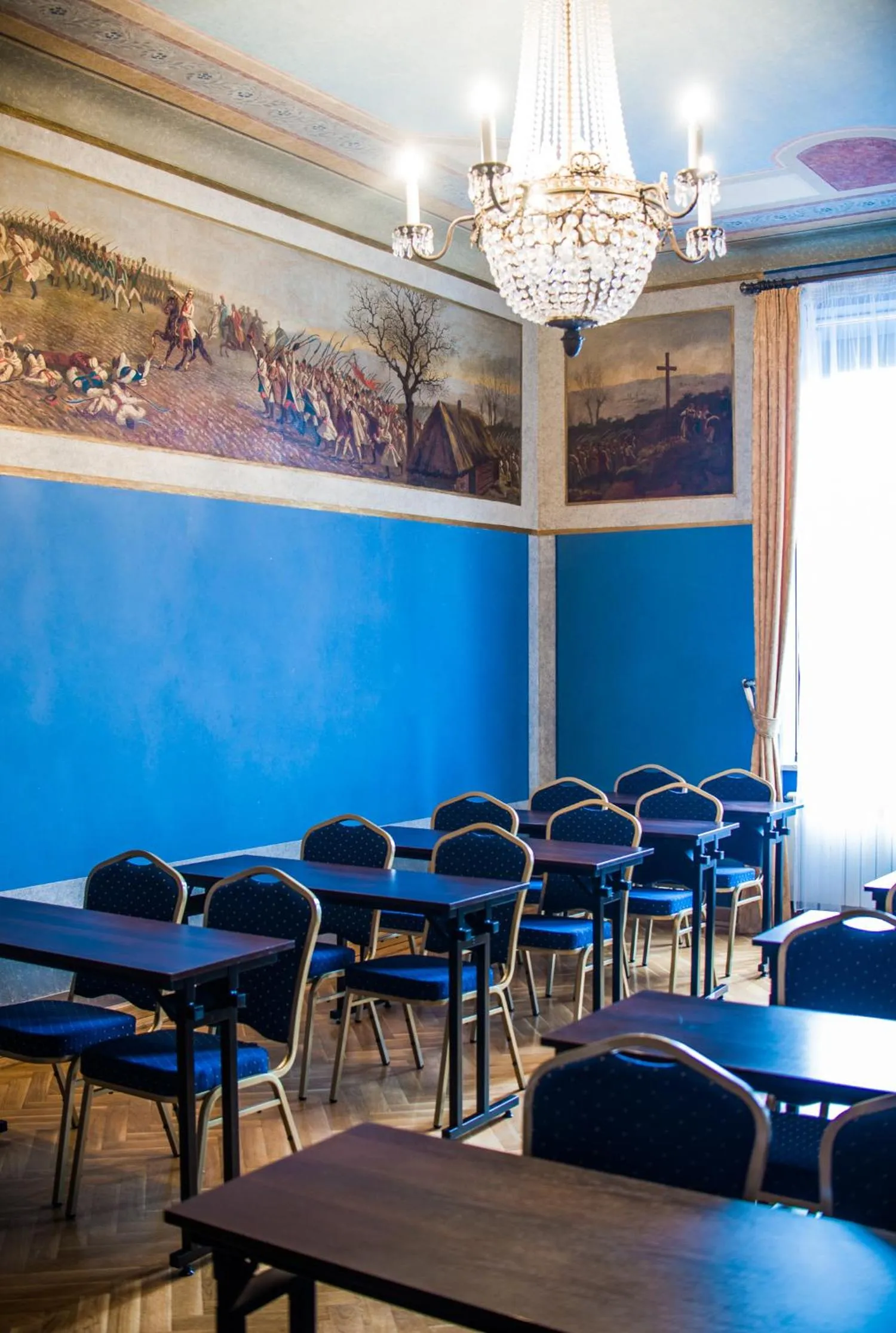 Property building in Aparthotel Basztowa