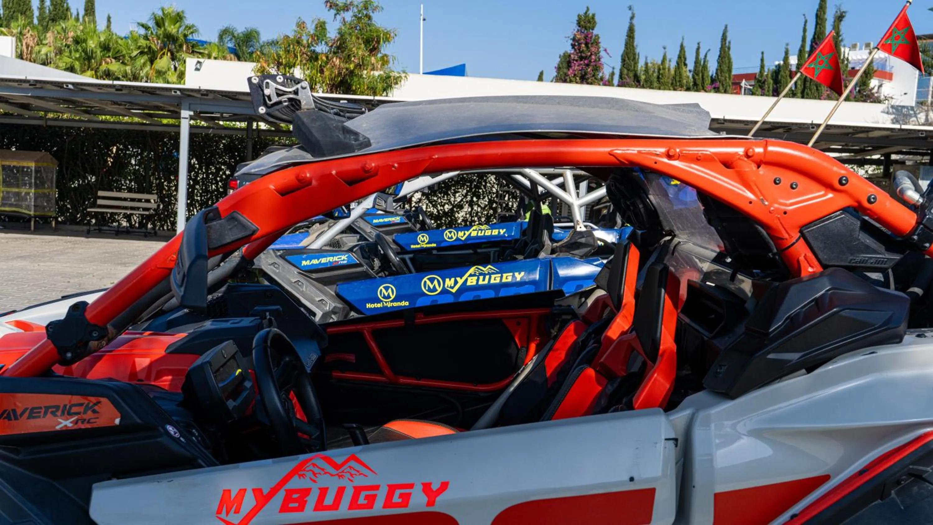 Hiking in MIRANDA HOTEL - Tanger