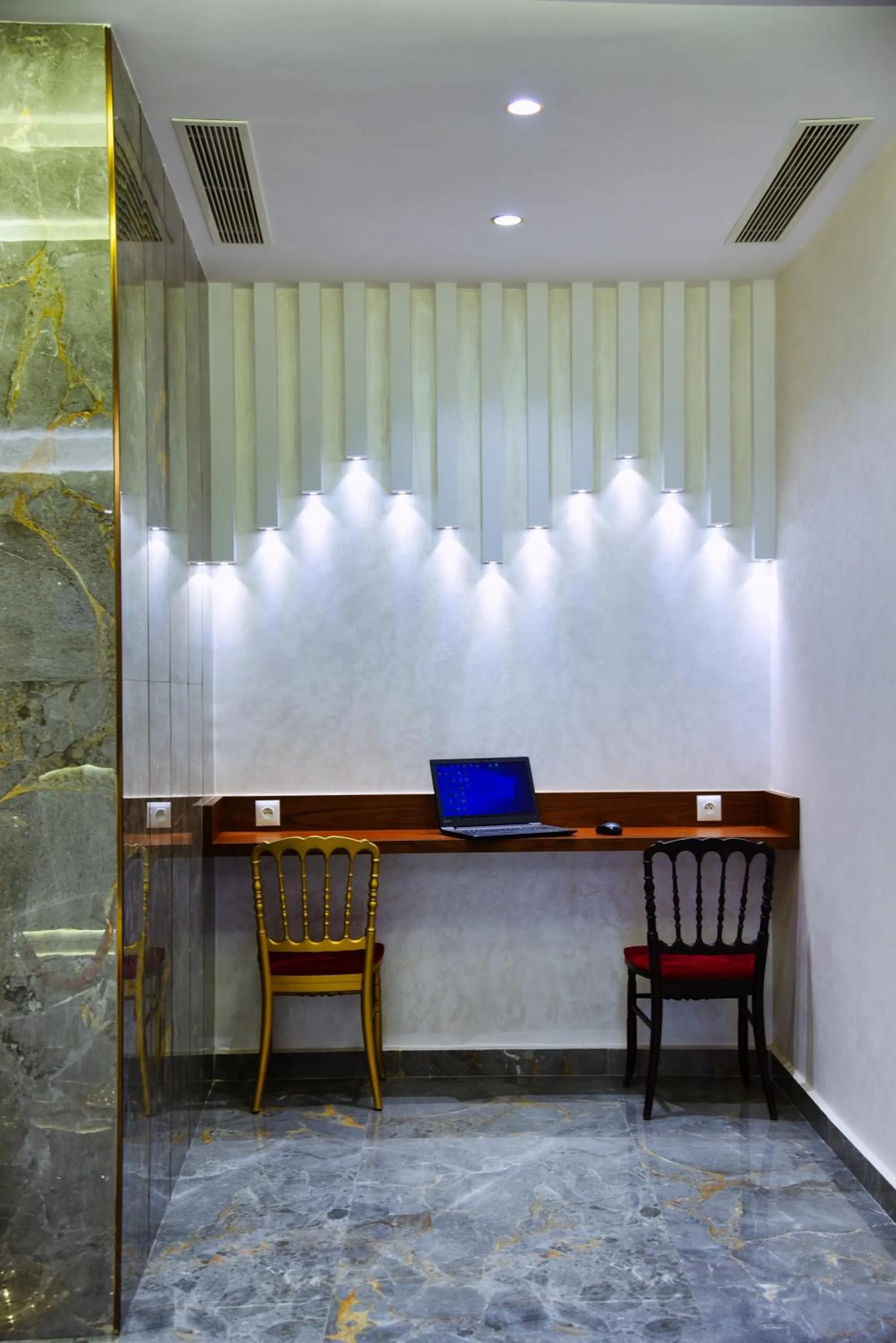 Lobby or reception in MIRANDA HOTEL - Tanger