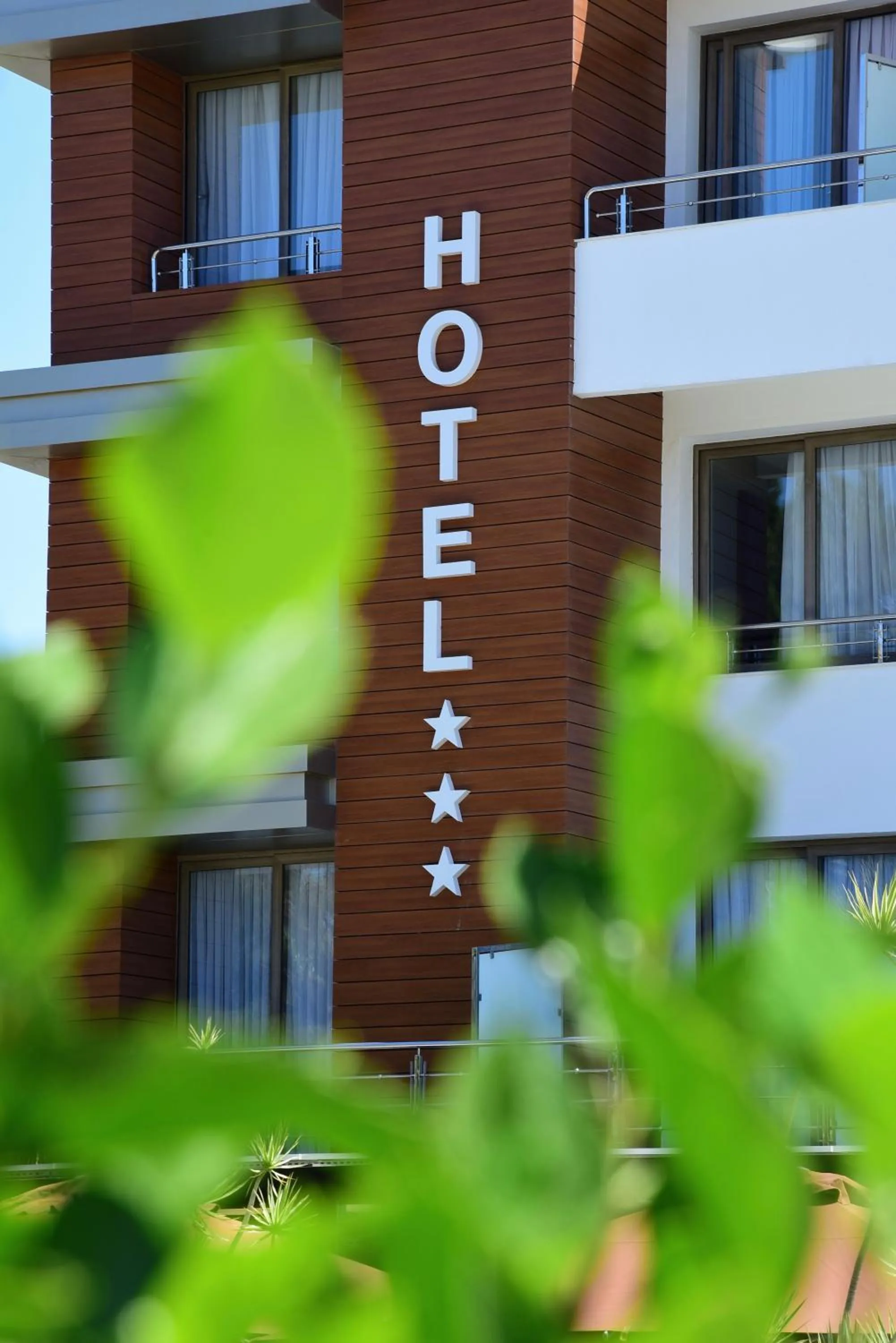 MIRANDA HOTEL - Tanger