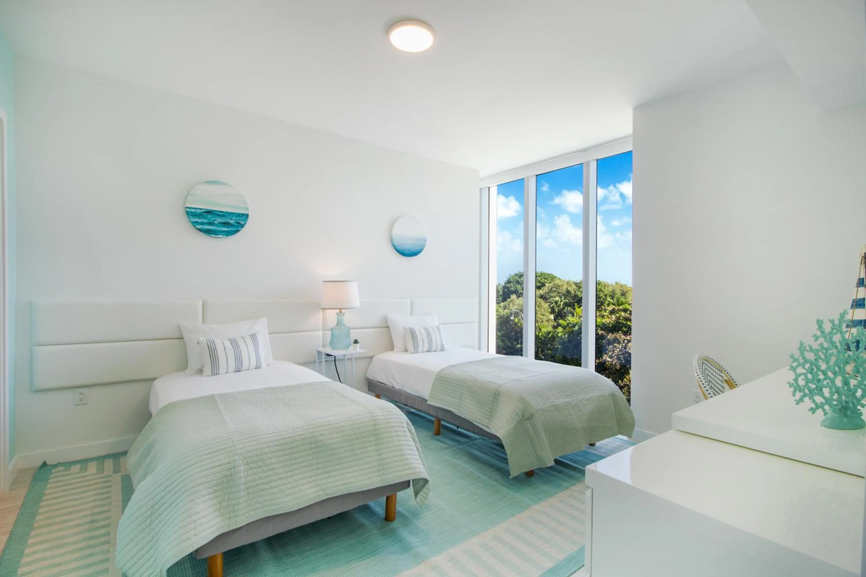 Bedroom, Bed in Nomada Destination Residences - Quadro