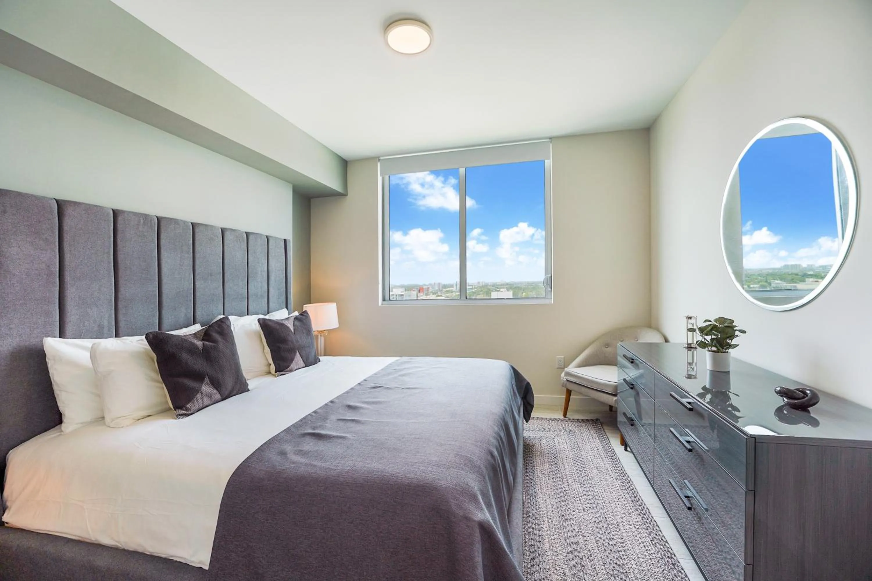 Photo of the whole room, Bed in Nomada Destination Residences - Quadro