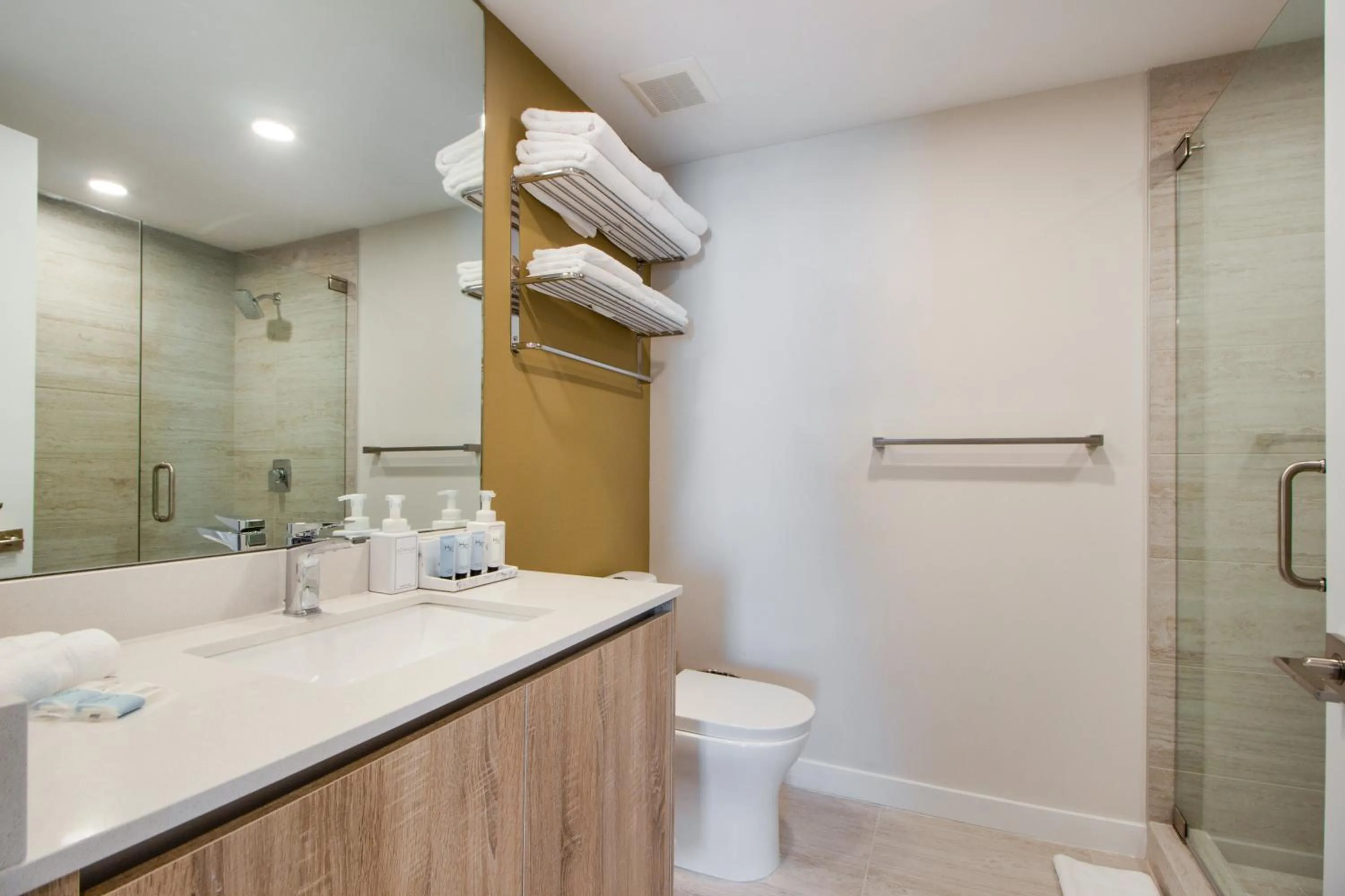 Bathroom in Nomada Destination Residences - Quadro