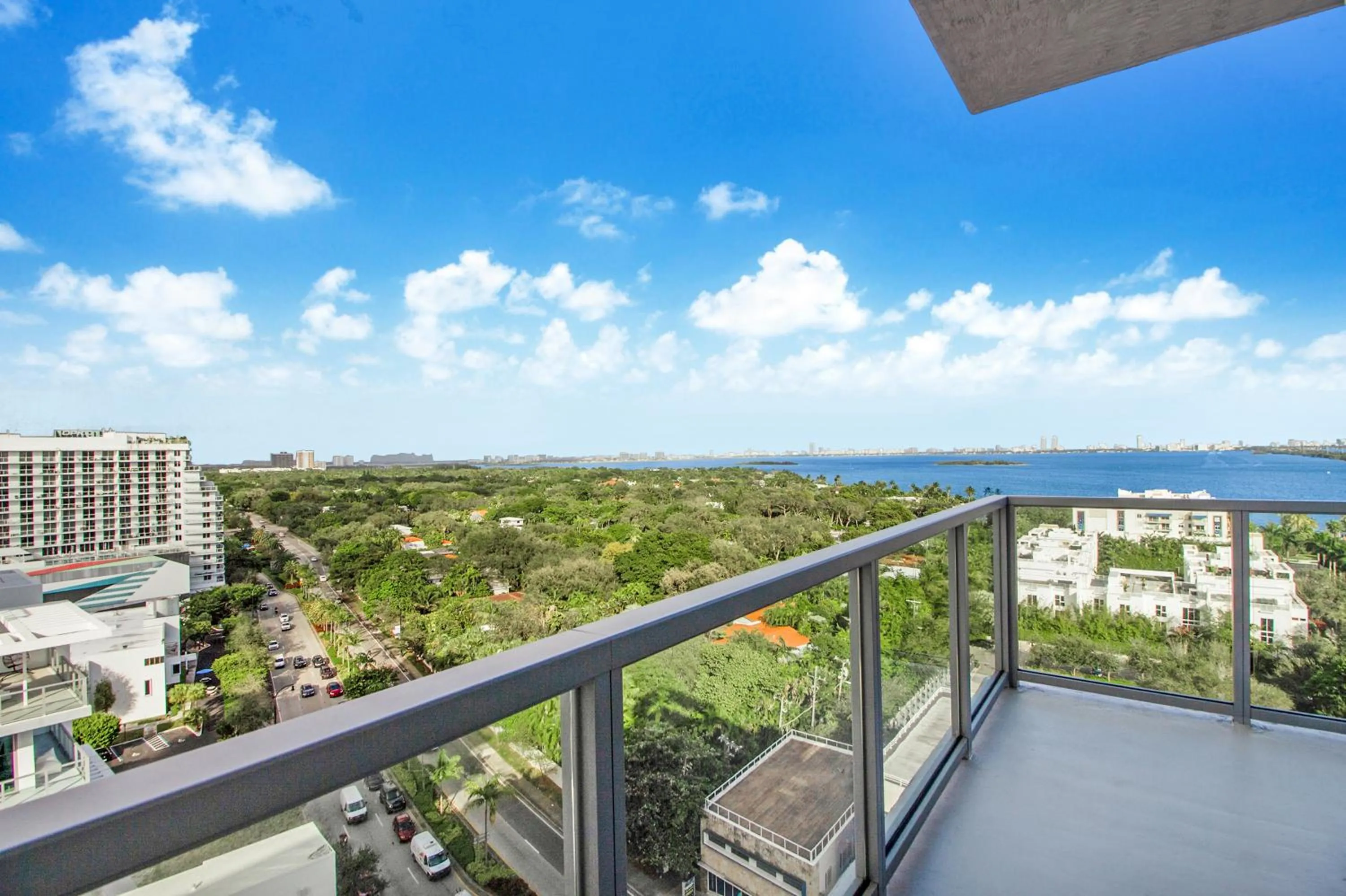 Balcony/Terrace in Nomada Destination Residences - Quadro