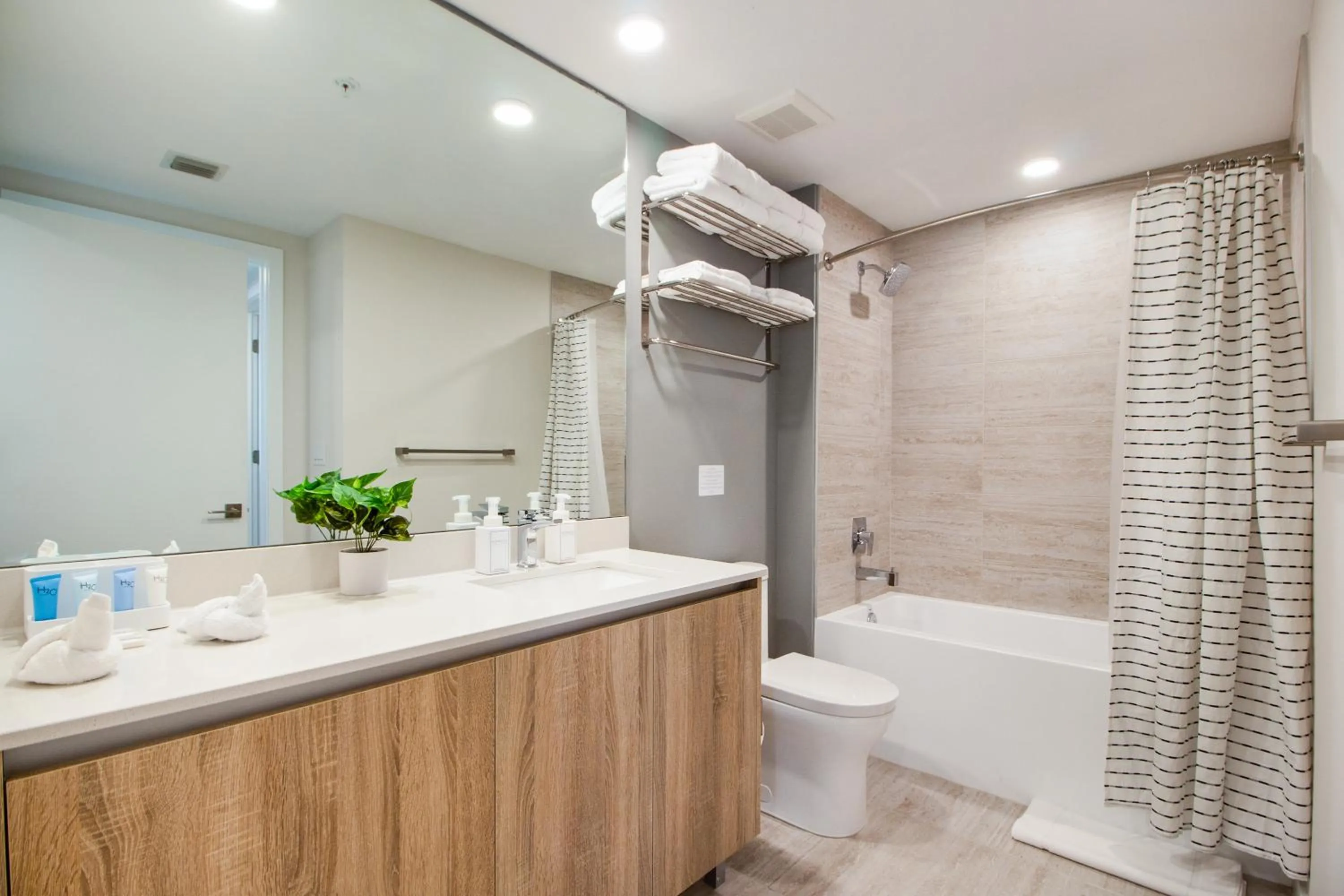 Bathroom in Nomada Destination Residences - Quadro
