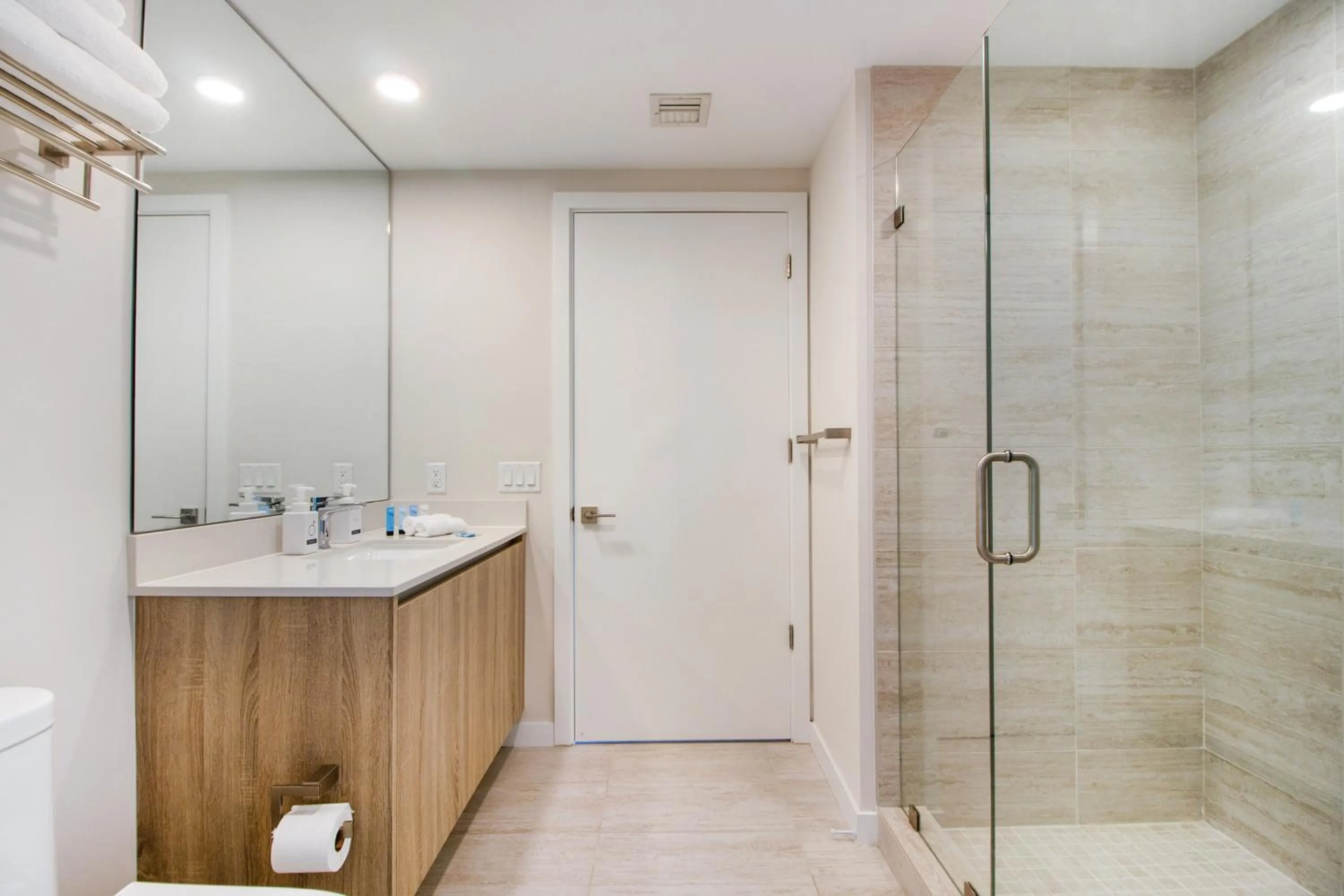 Bathroom in Nomada Destination Residences - Quadro