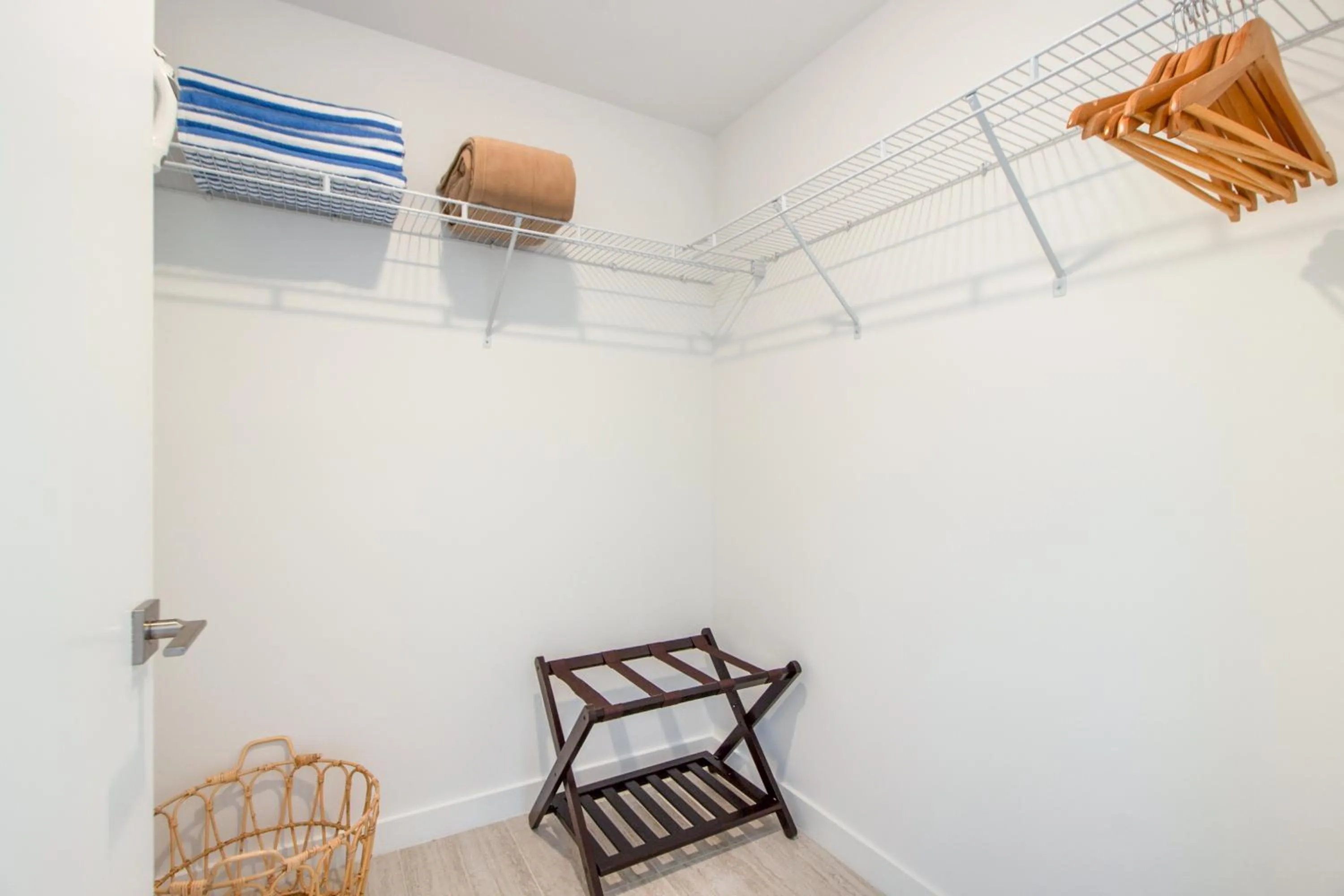 Bedroom in Nomada Destination Residences - Quadro