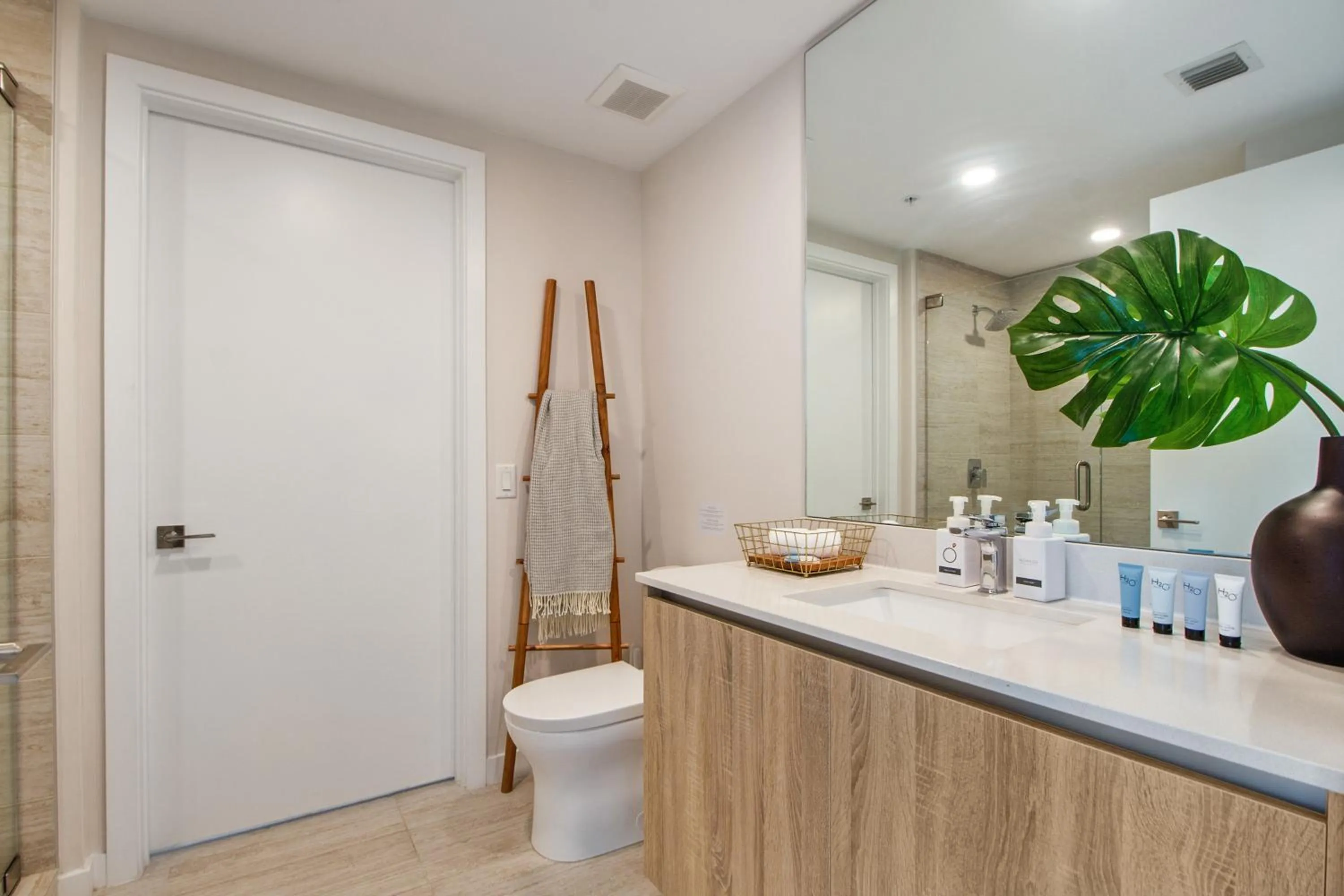 Bathroom in Nomada Destination Residences - Quadro