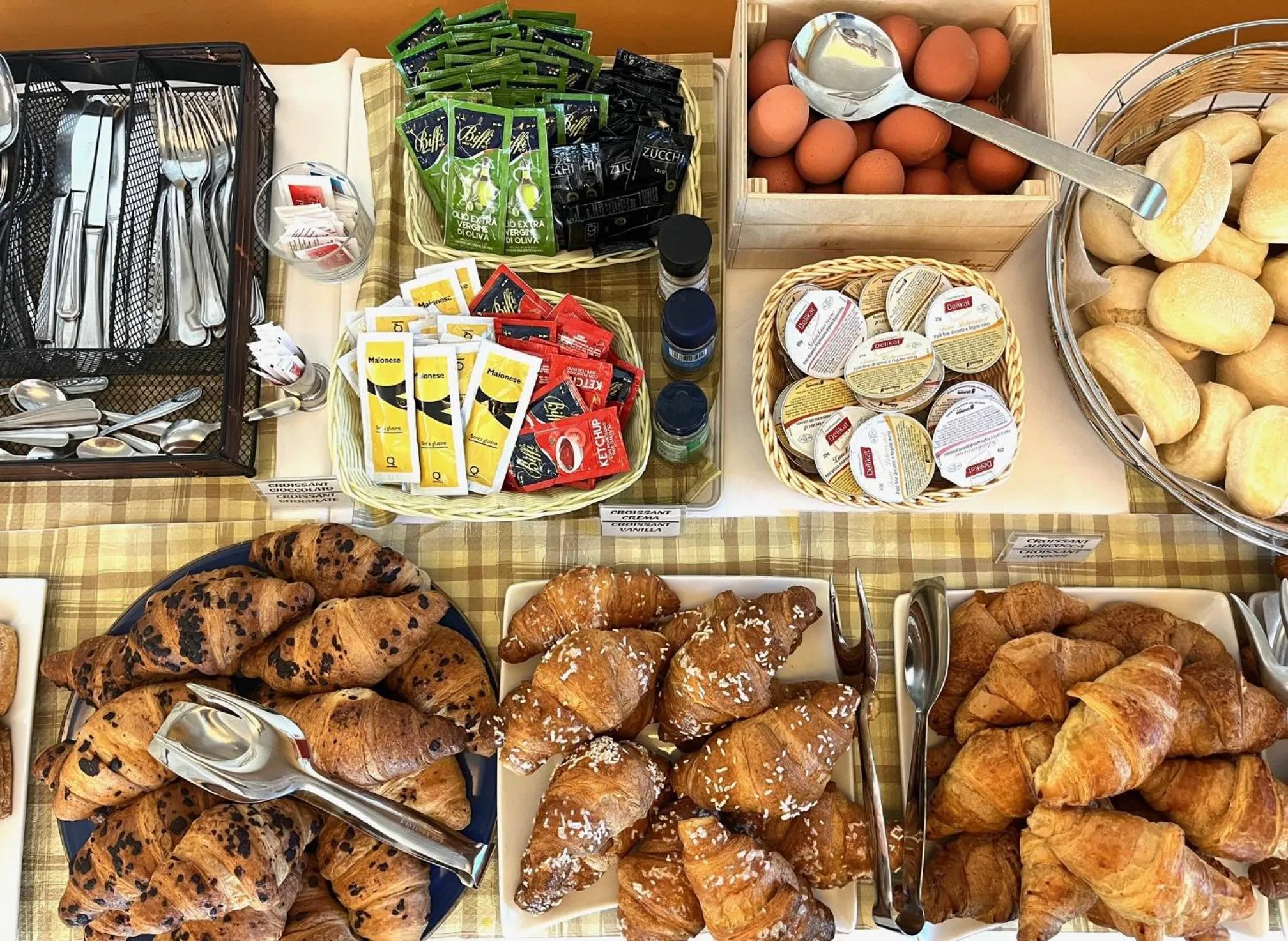 Breakfast in Art & Hotel Treviolo