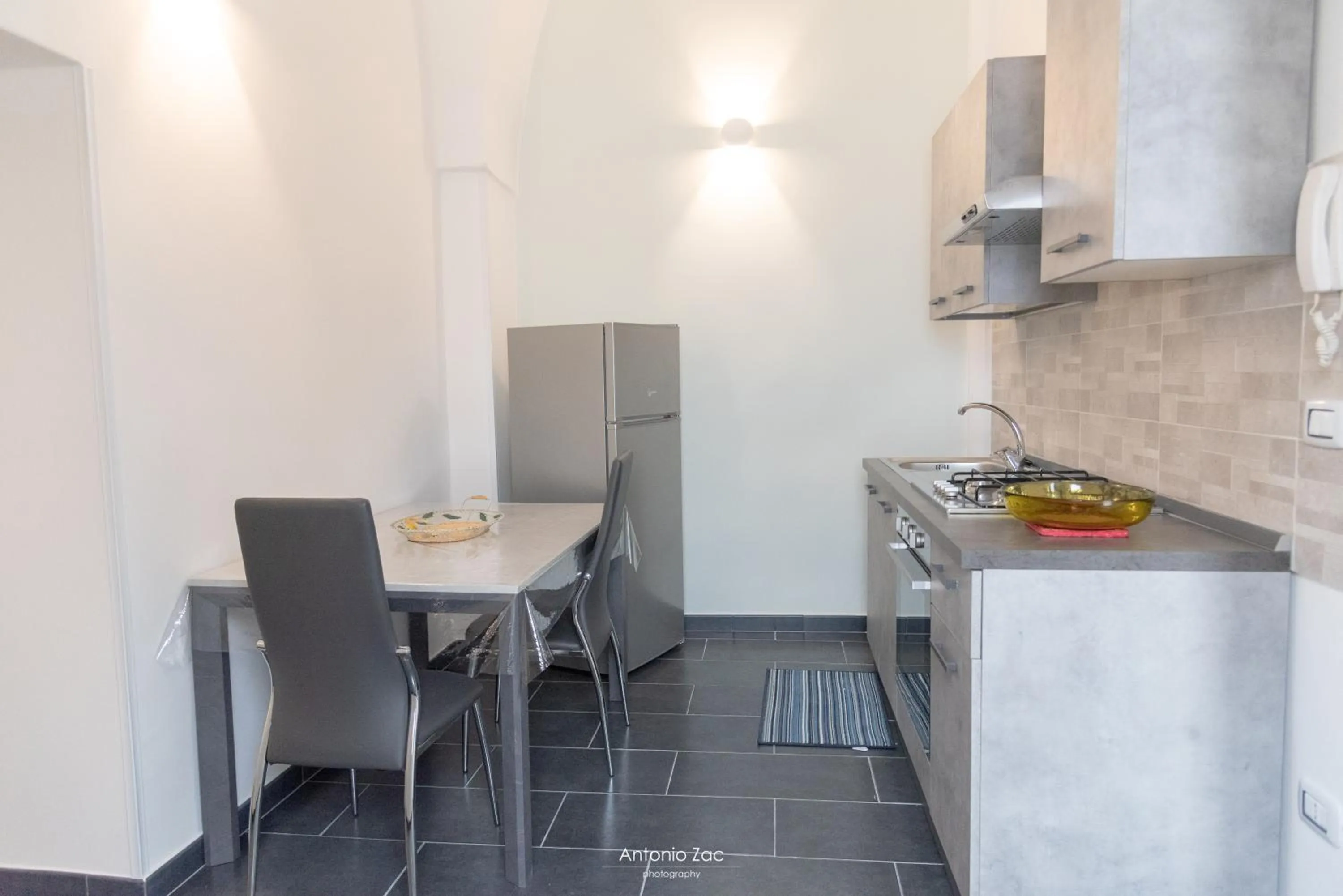 Kitchen or kitchenette, Kitchen/Kitchenette in Il vecchio arco