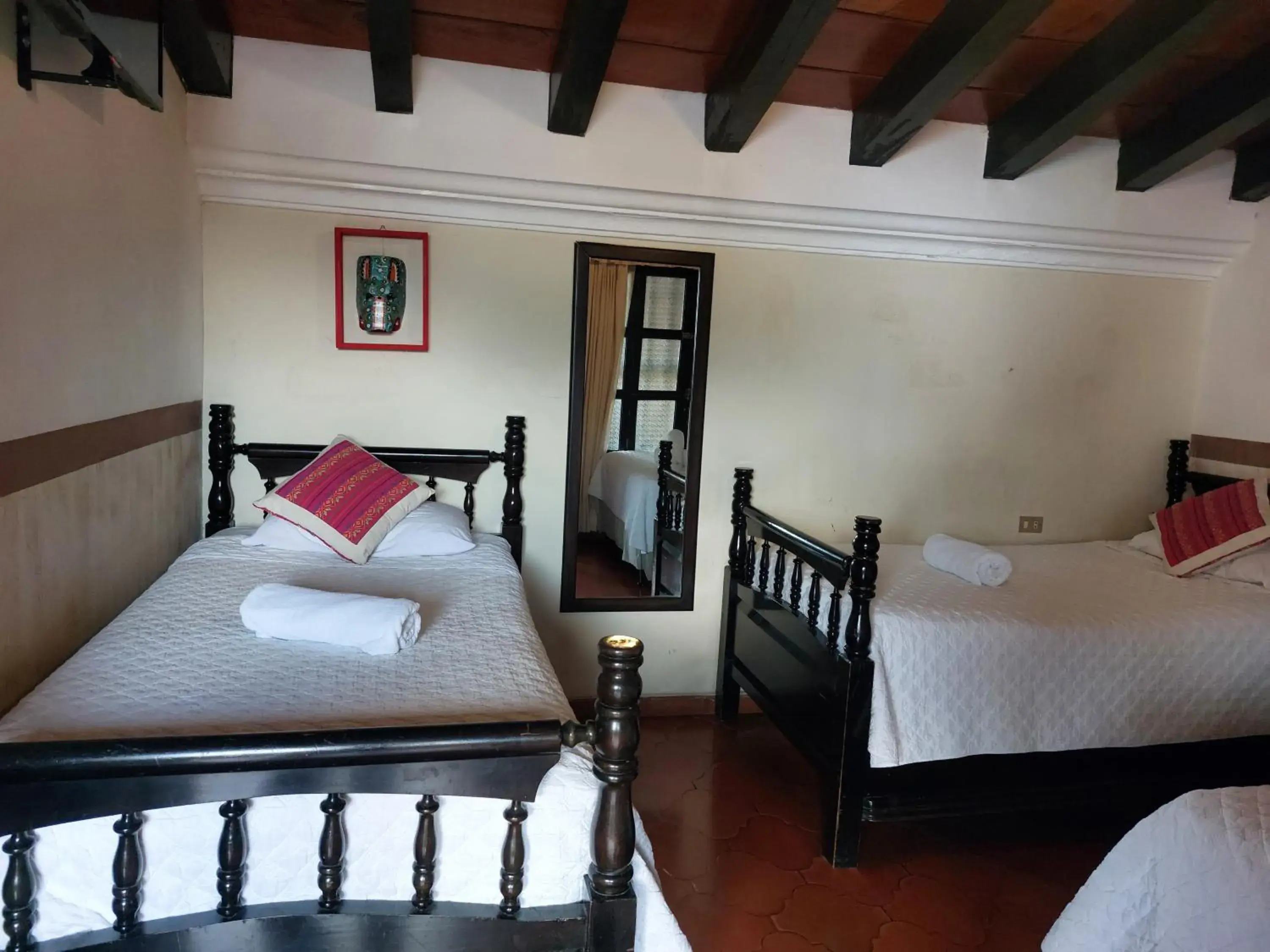 Family Room in Casa Mia Hotel Family Room in Casa Mia Hotel