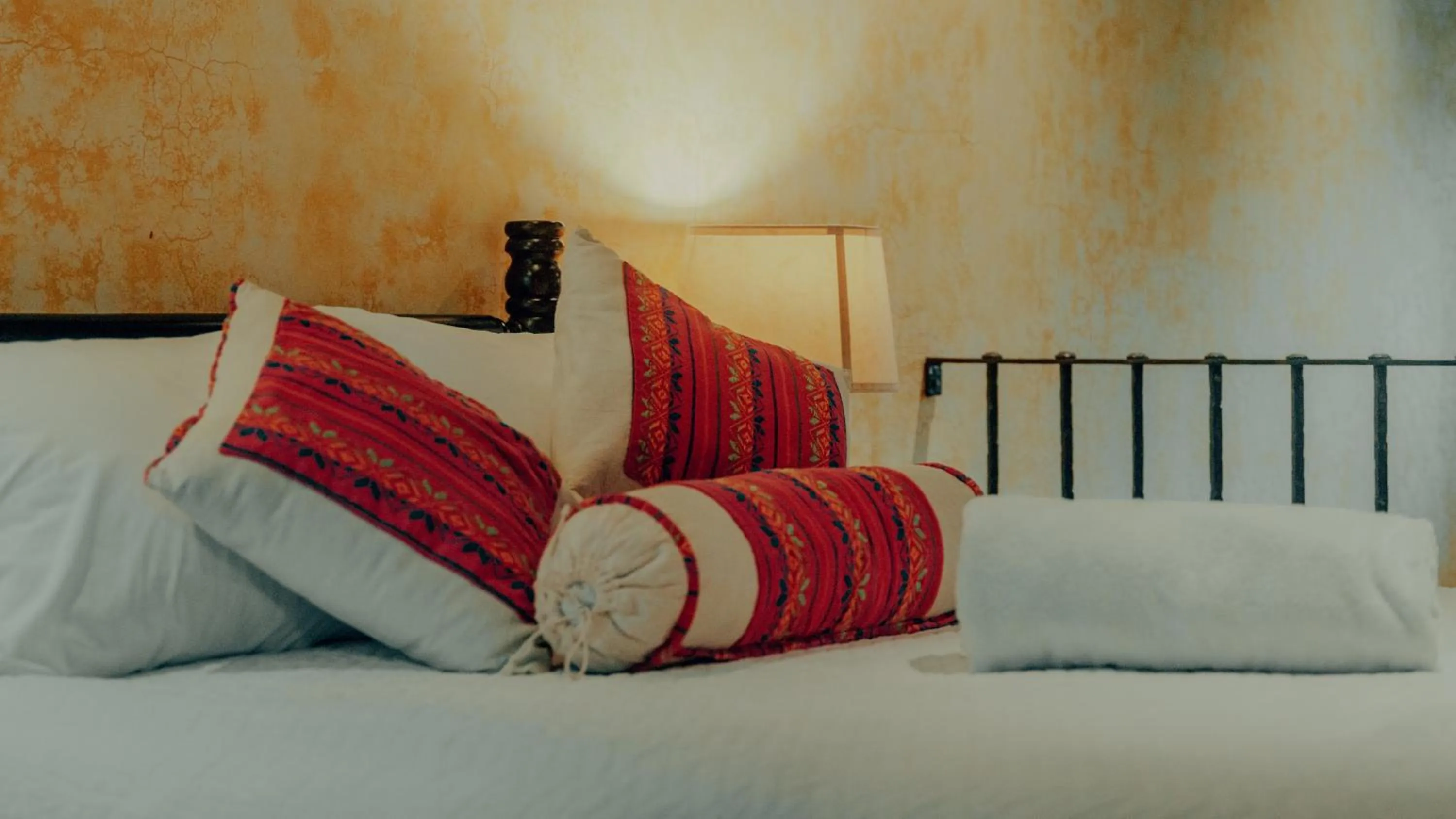 Bedroom, Bed in Casa Mia Hotel