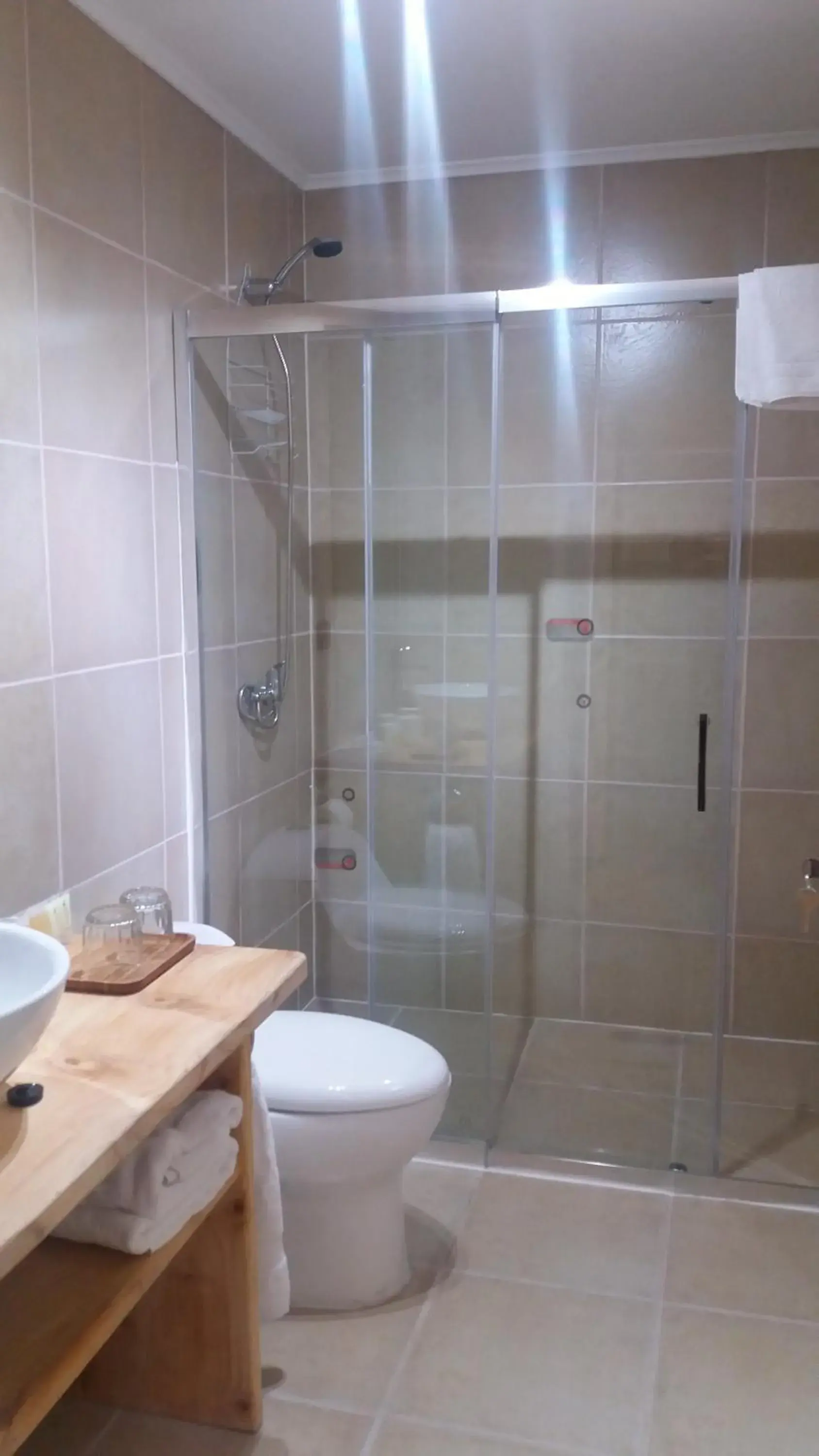 Double Room in Playa Maqui Lodge Double Room in Playa Maqui Lodge