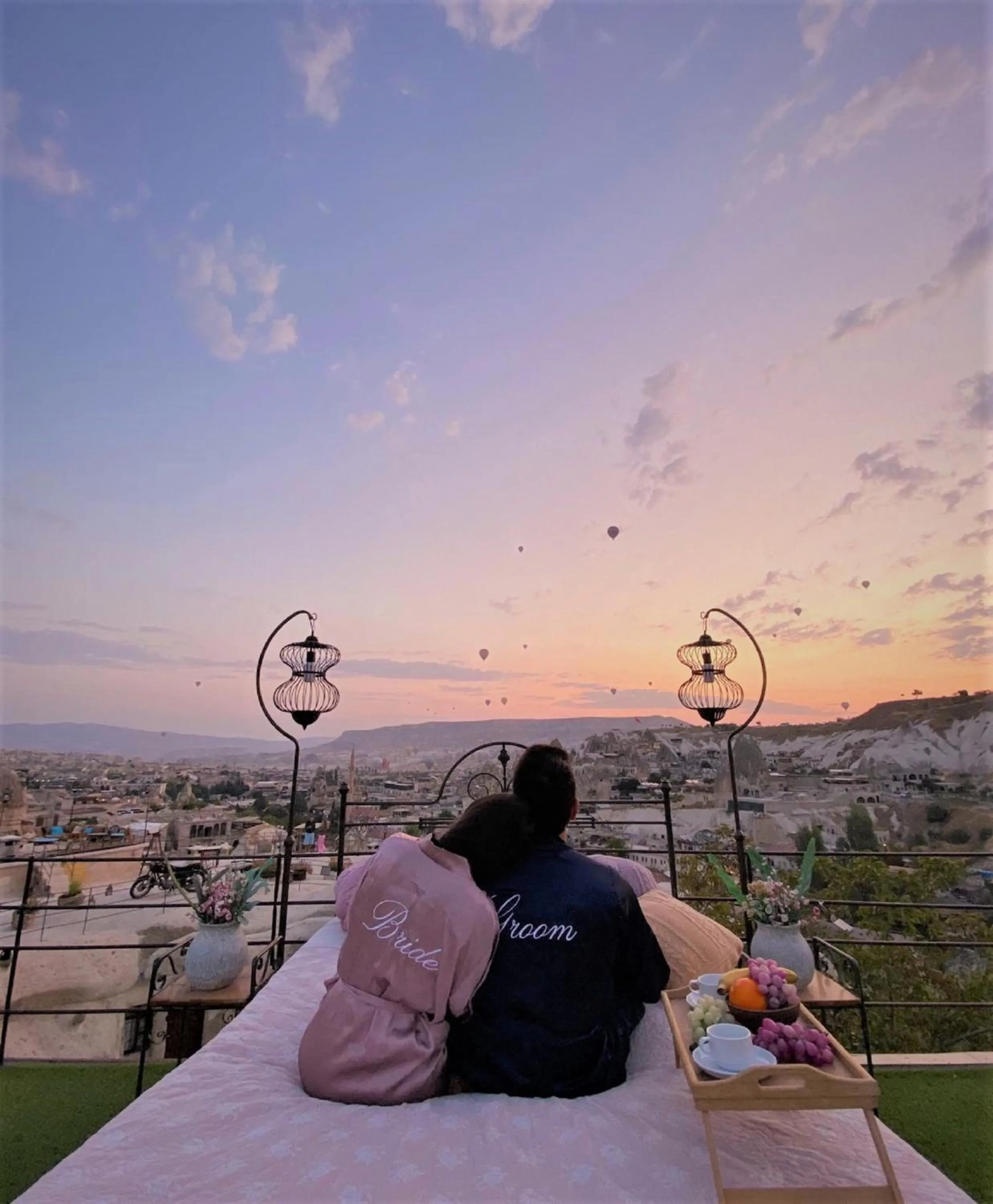 Balcony/Terrace in Traveller's Cave Hotel