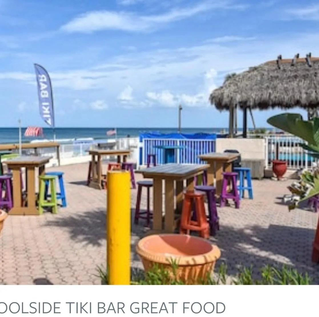 Restaurant/places to eat in Oceanside Escape