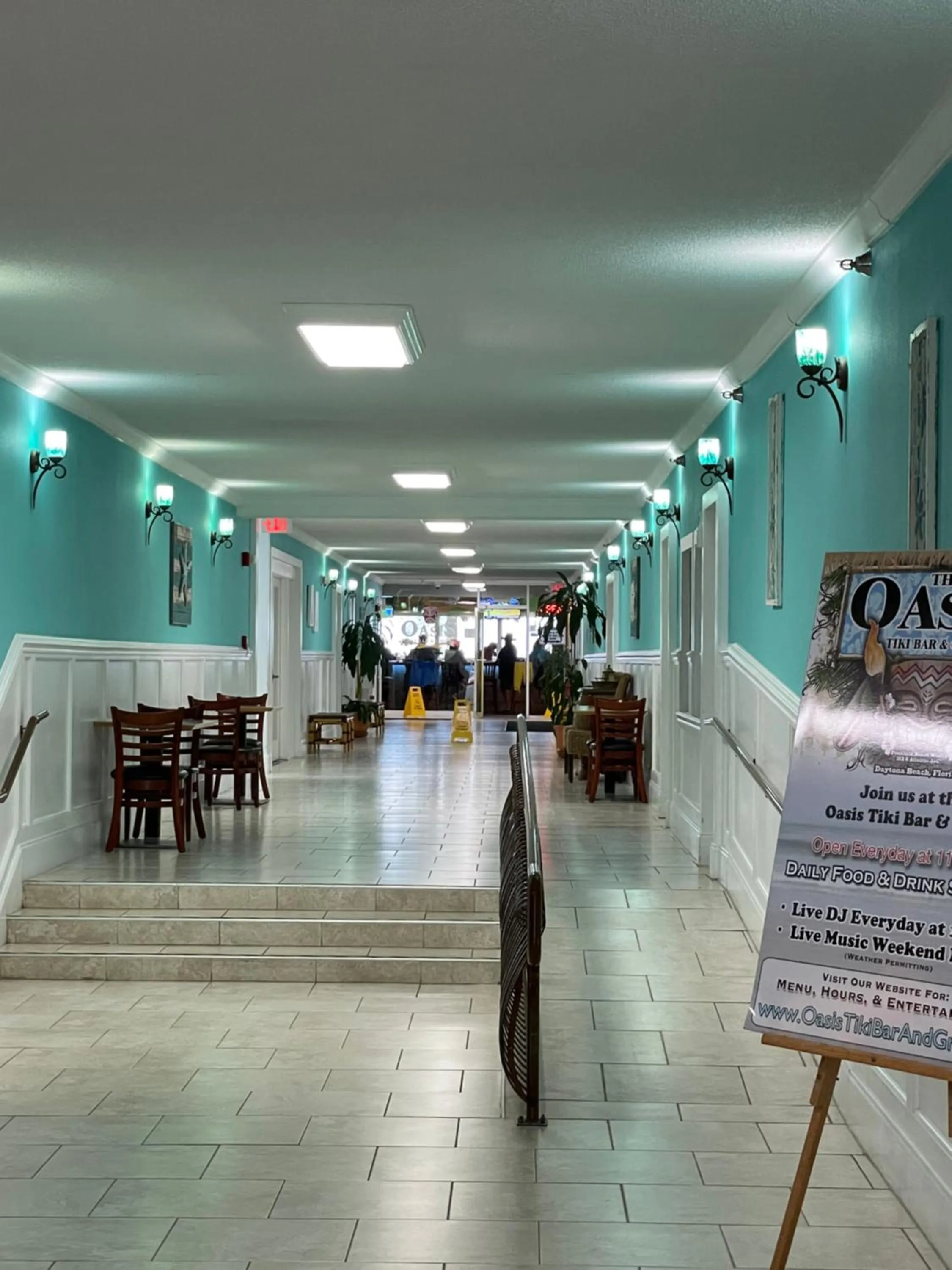 Property building in Oceanside Escape