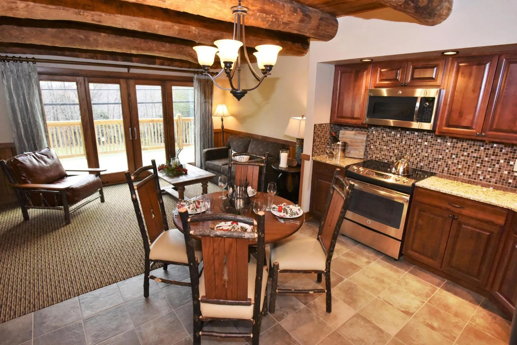 Food and drinks in Seven Springs Resort Properties by Vail Resorts