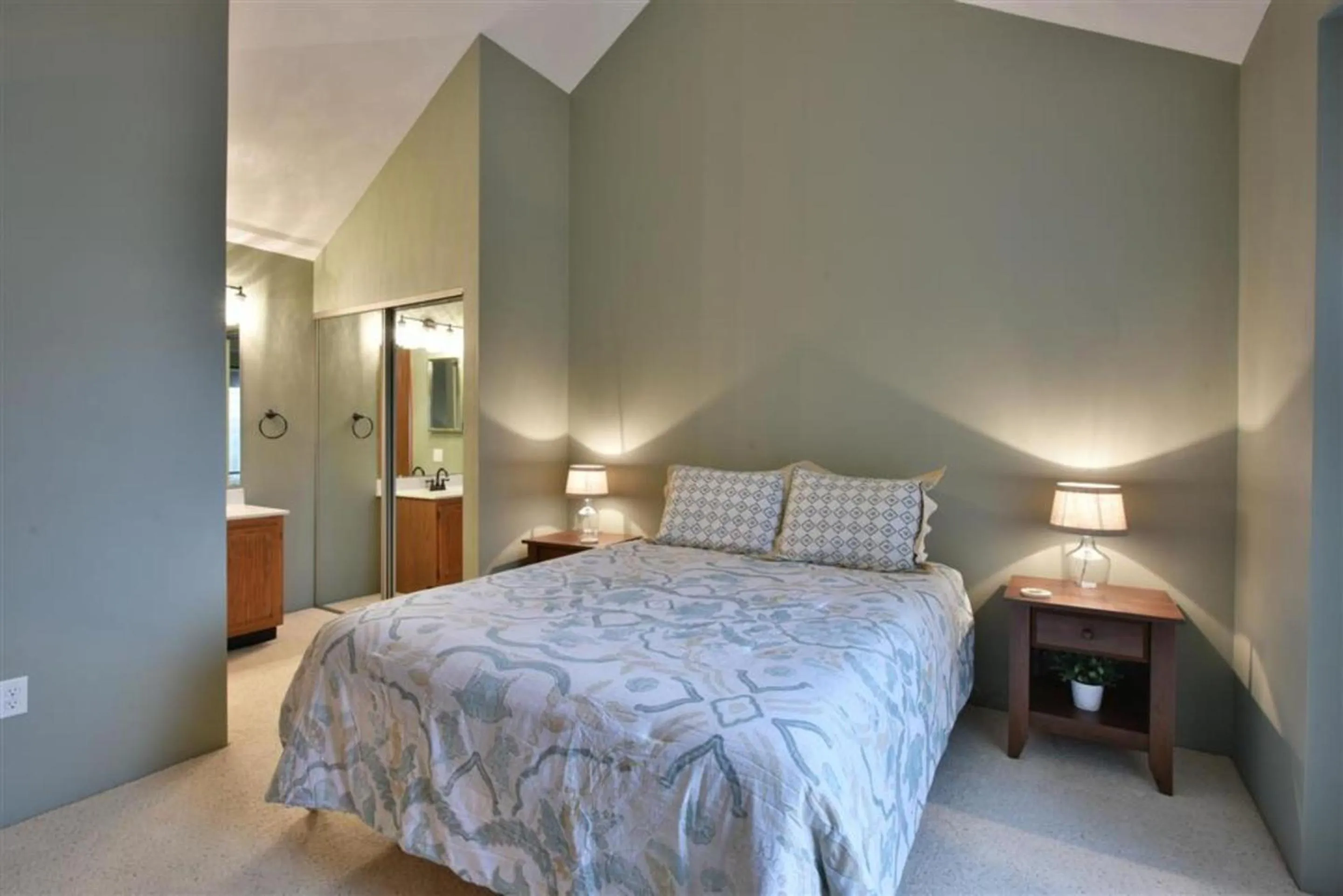 Bed in Seven Springs Resort Properties by Vail Resorts