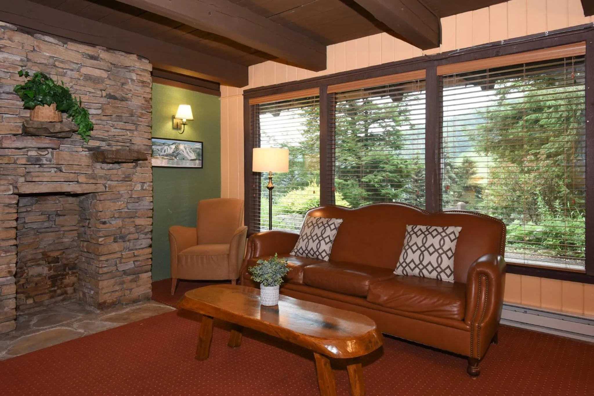 Photo of the whole room in Seven Springs Resort Properties by Vail Resorts